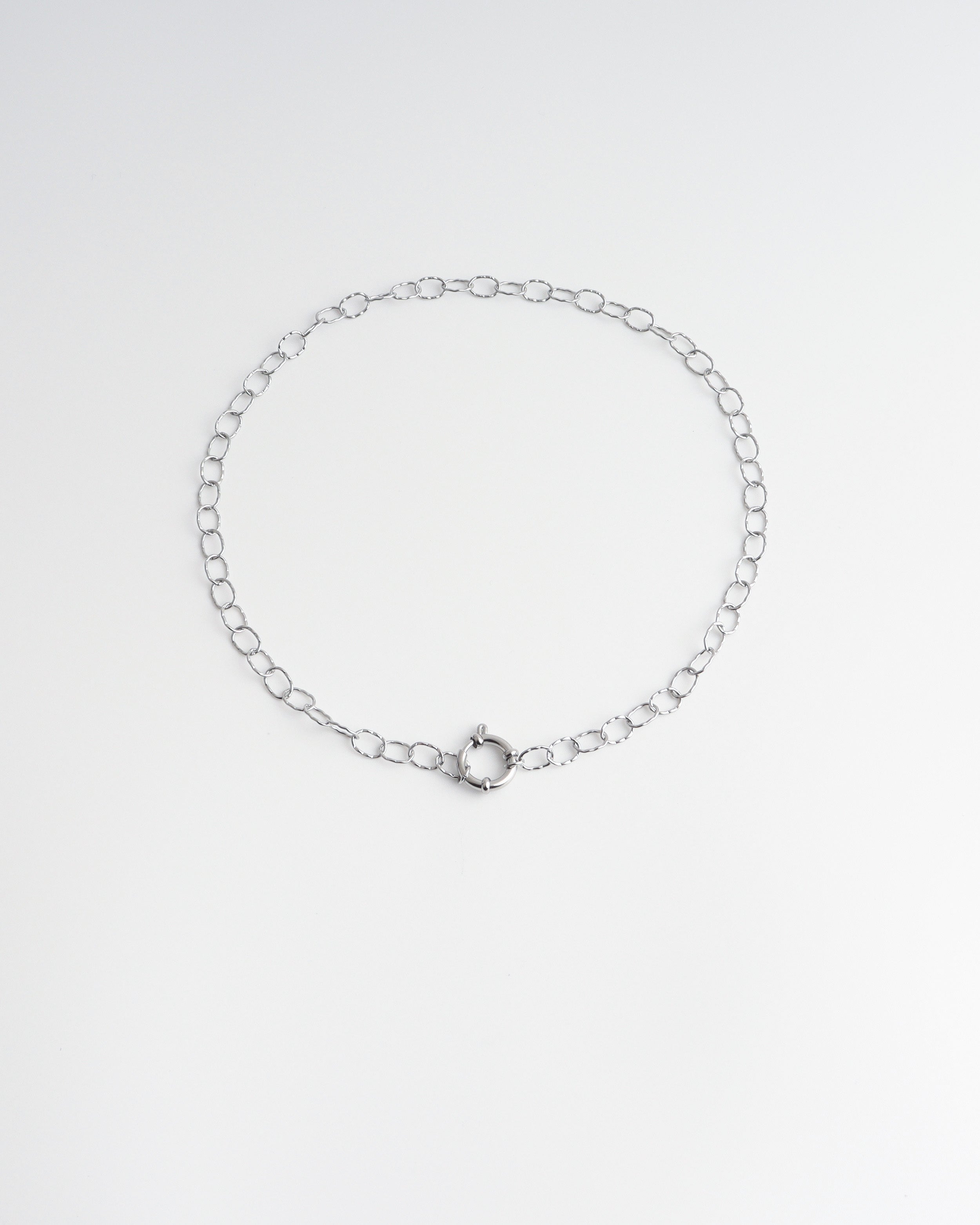 Geraldine - Ketting - Stainless Steel