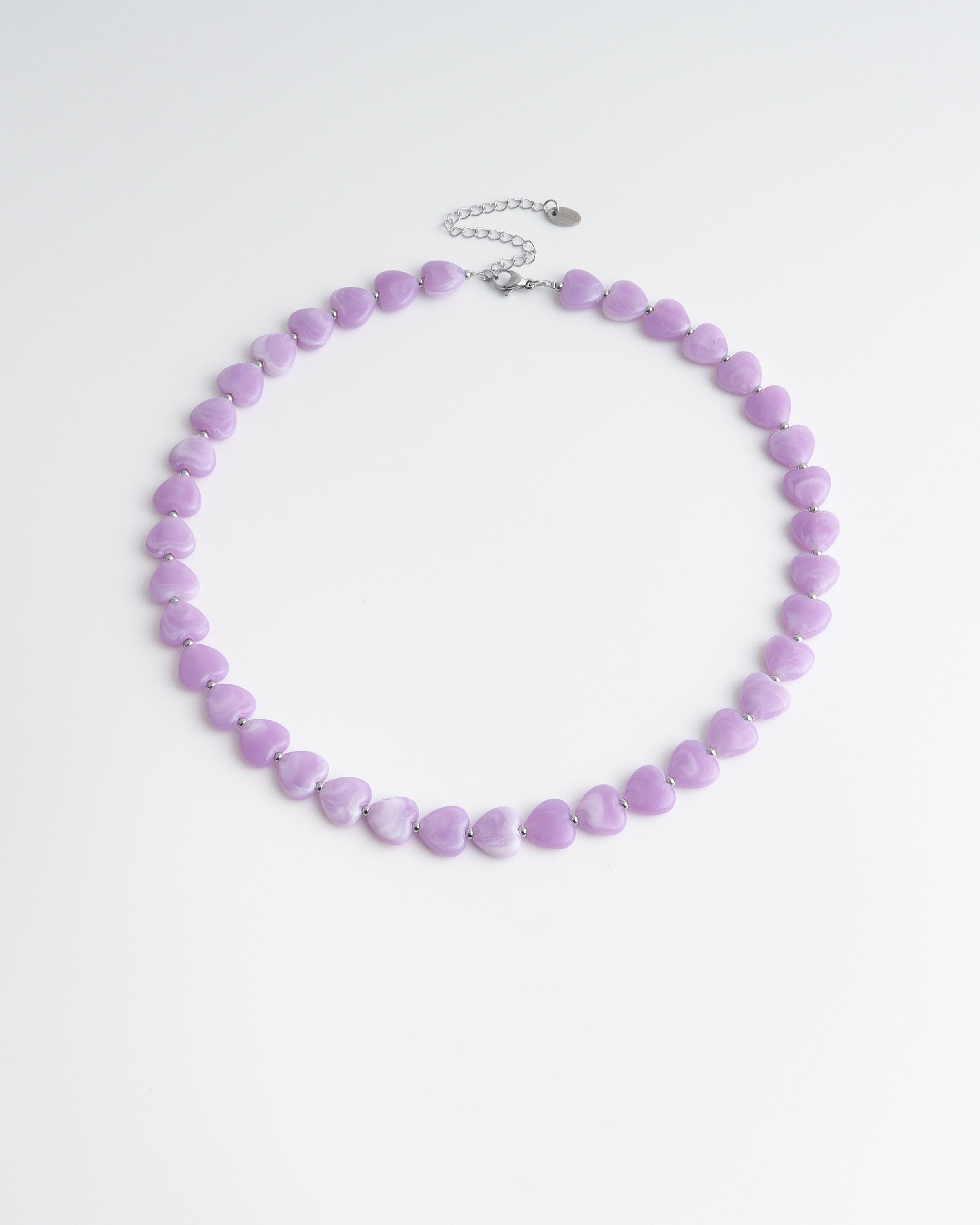 Serena - Ketting - Stainless Steel