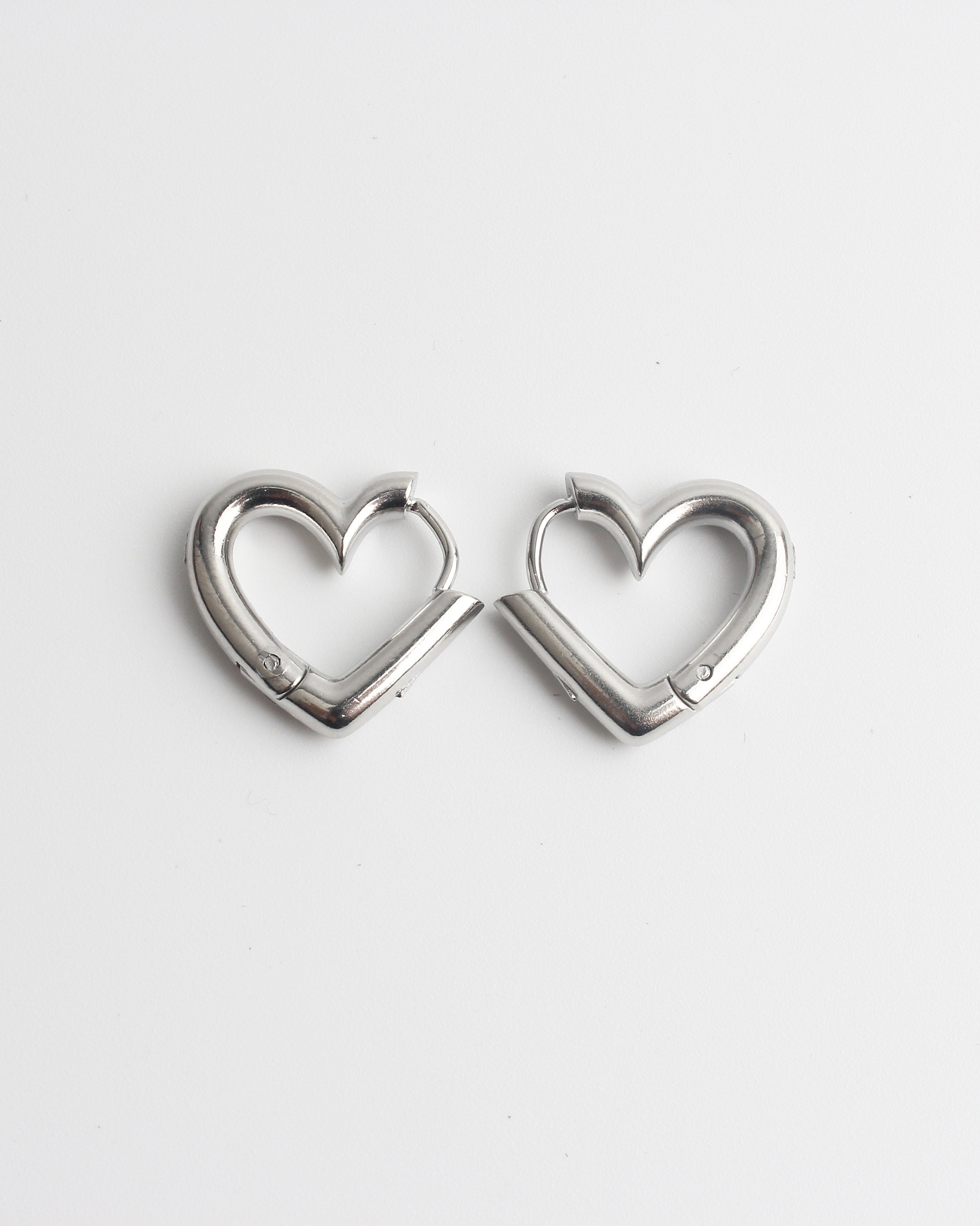 Megan - Oorbellen - Stainless Steel