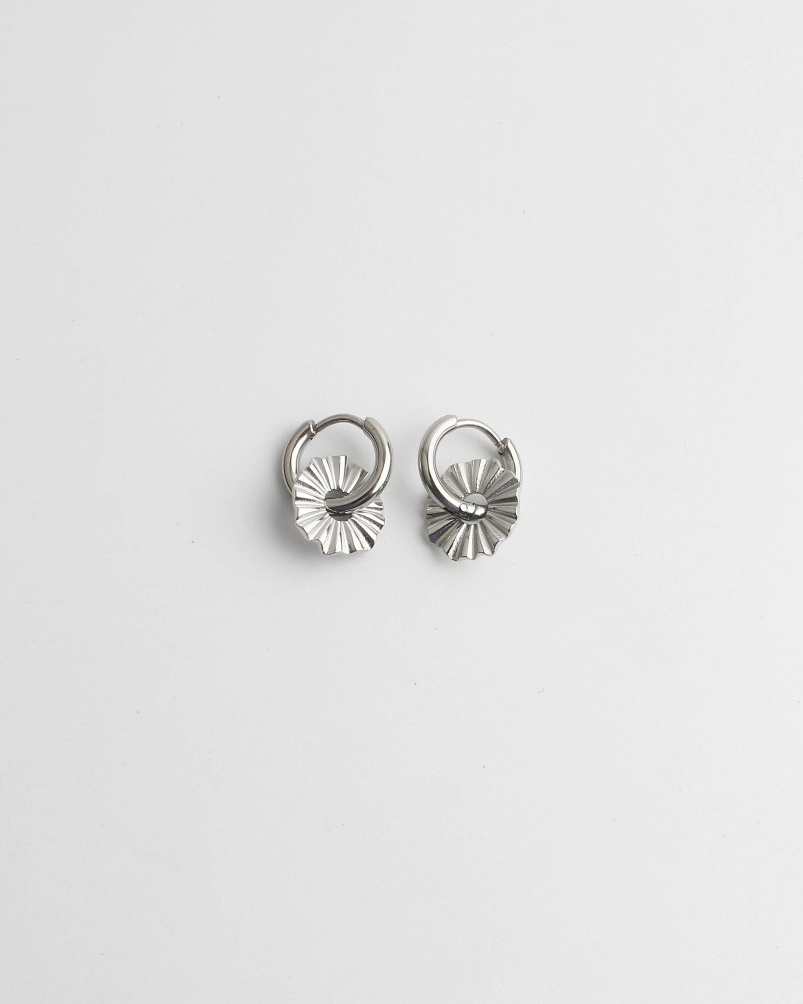 Loya - Oorbellen - Stainless Steel