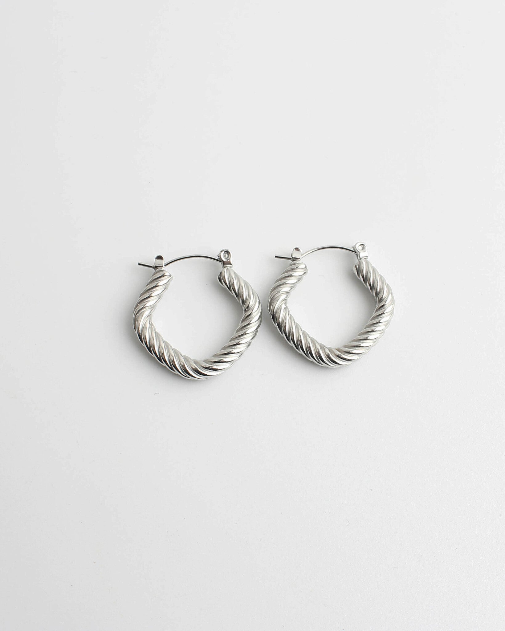 Anna - Oorbellen - Stainless steel