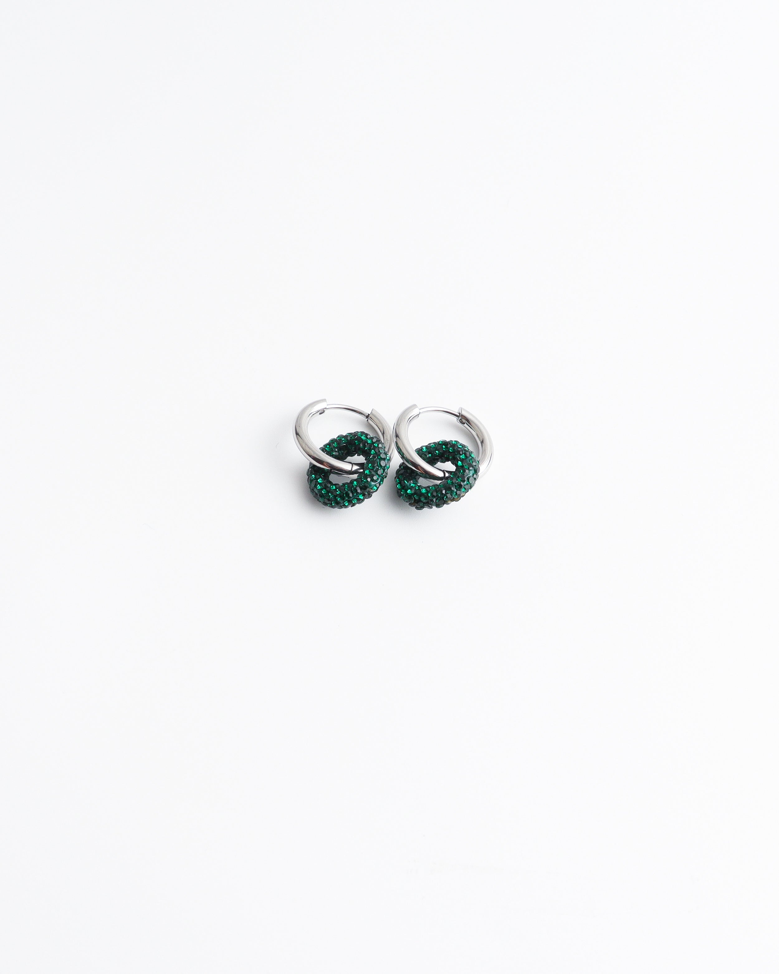 Darina - Oorbellen - Stainless Steel