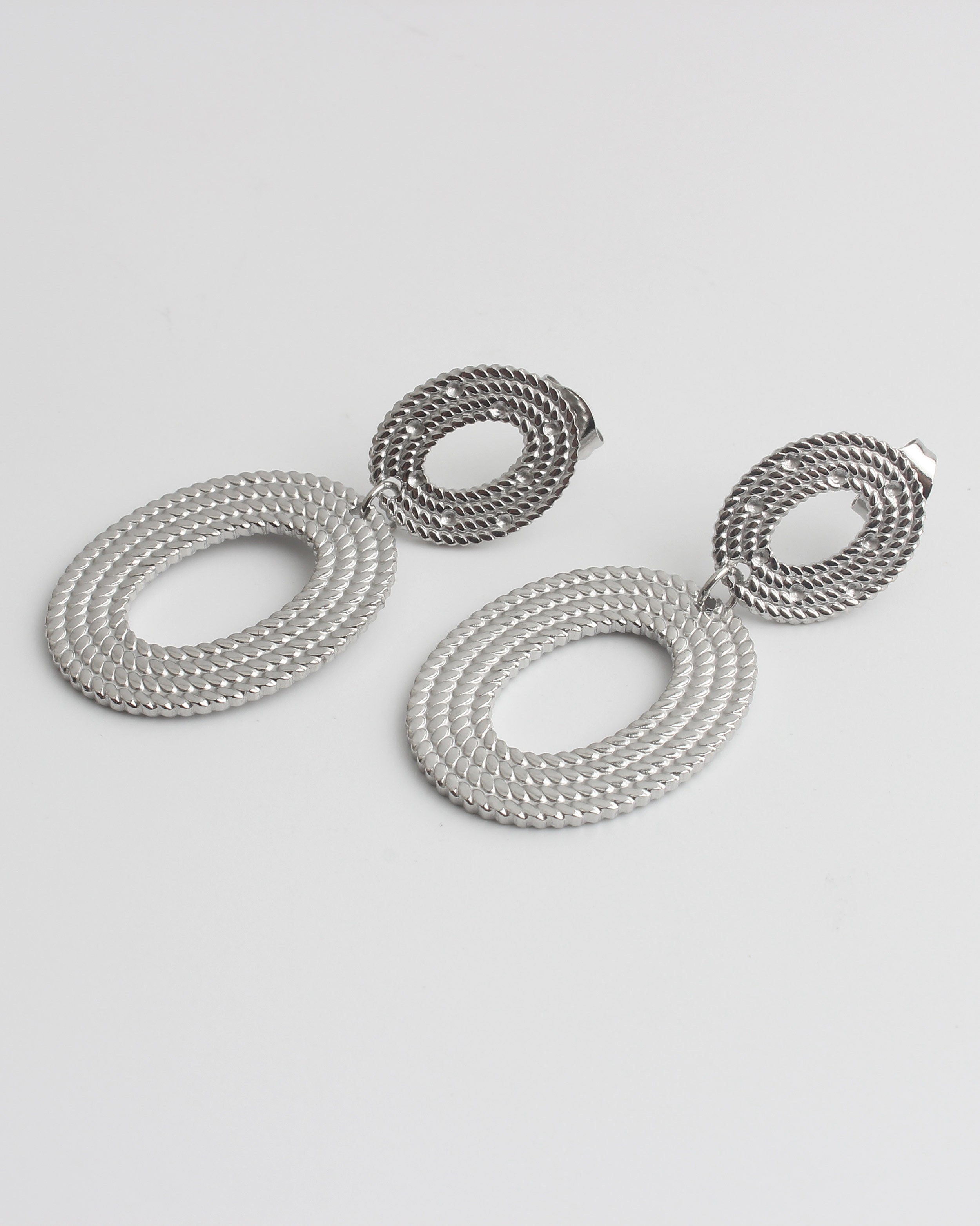 Tyla - Oorbellen - Stainless Steel