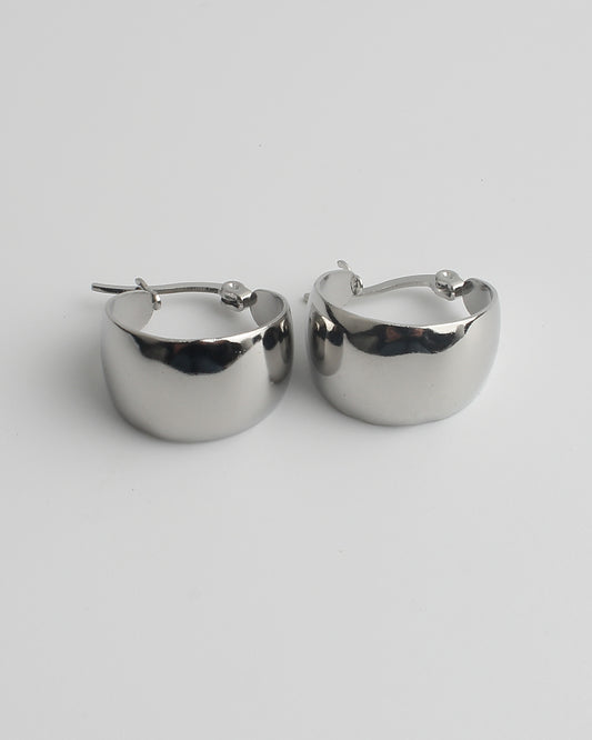 Lima - Oorbellen - Stainless Steel