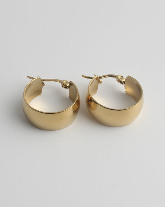 Tanja - Oorbellen - Stainless Steel