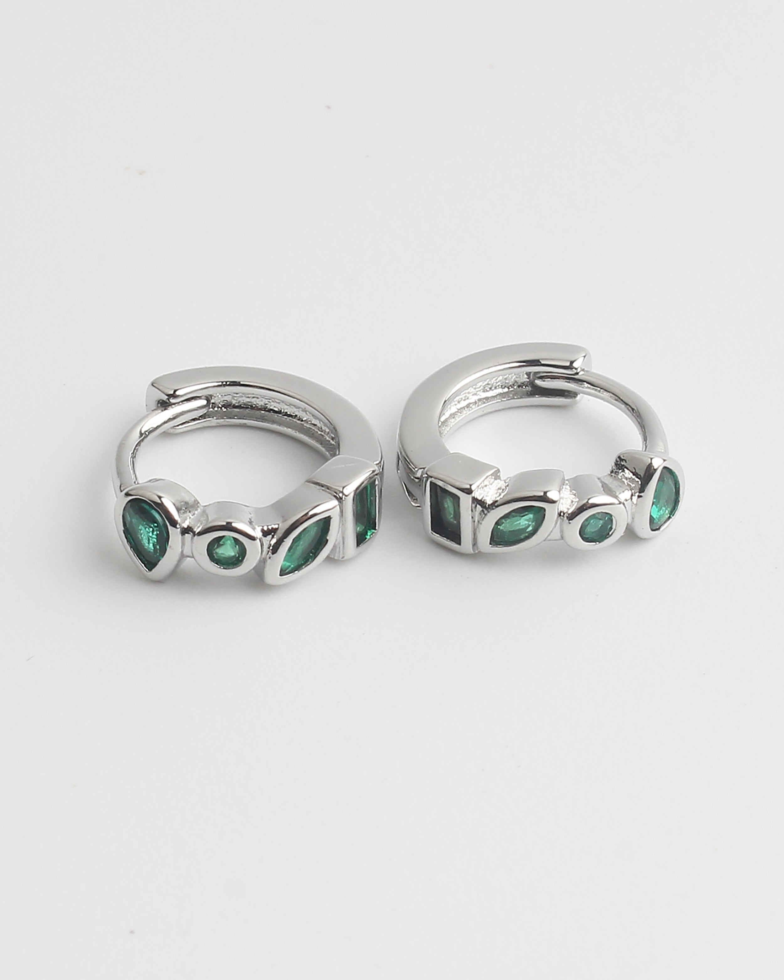 Mayra - Oorbellen - Stainless Steel