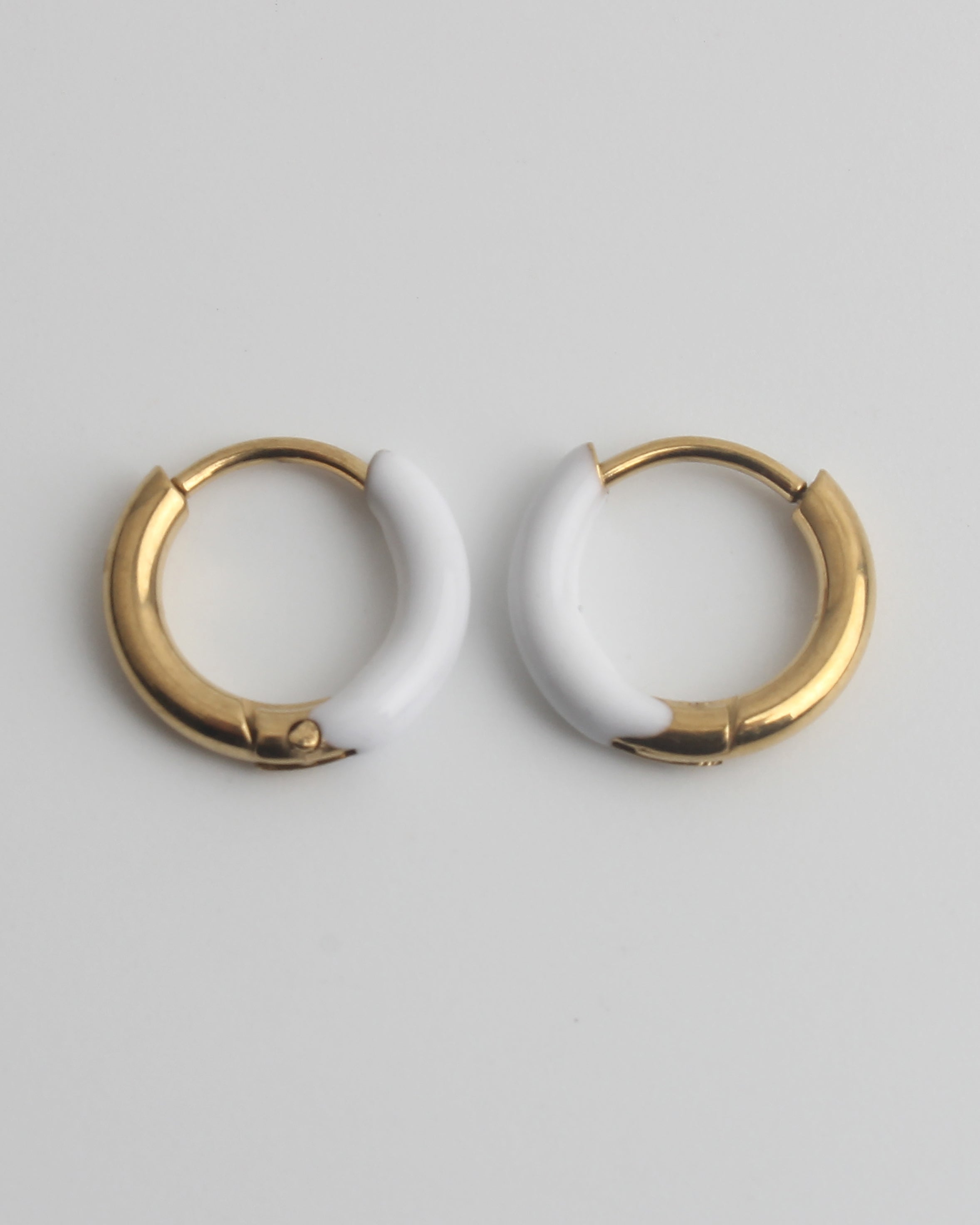 Happy Times - Oorbellen - Stainless Steel