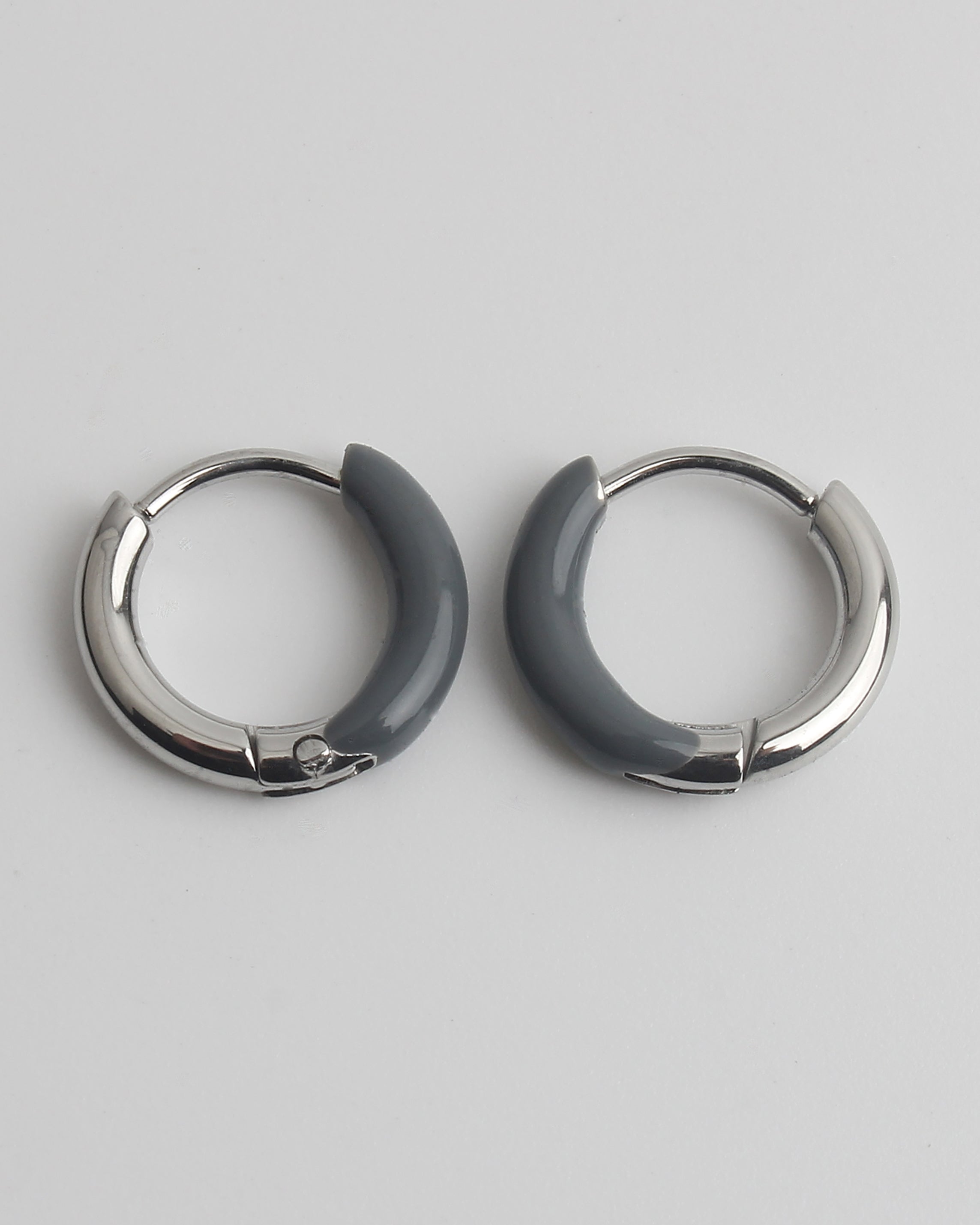 Happy Times - Oorbellen - Stainless Steel