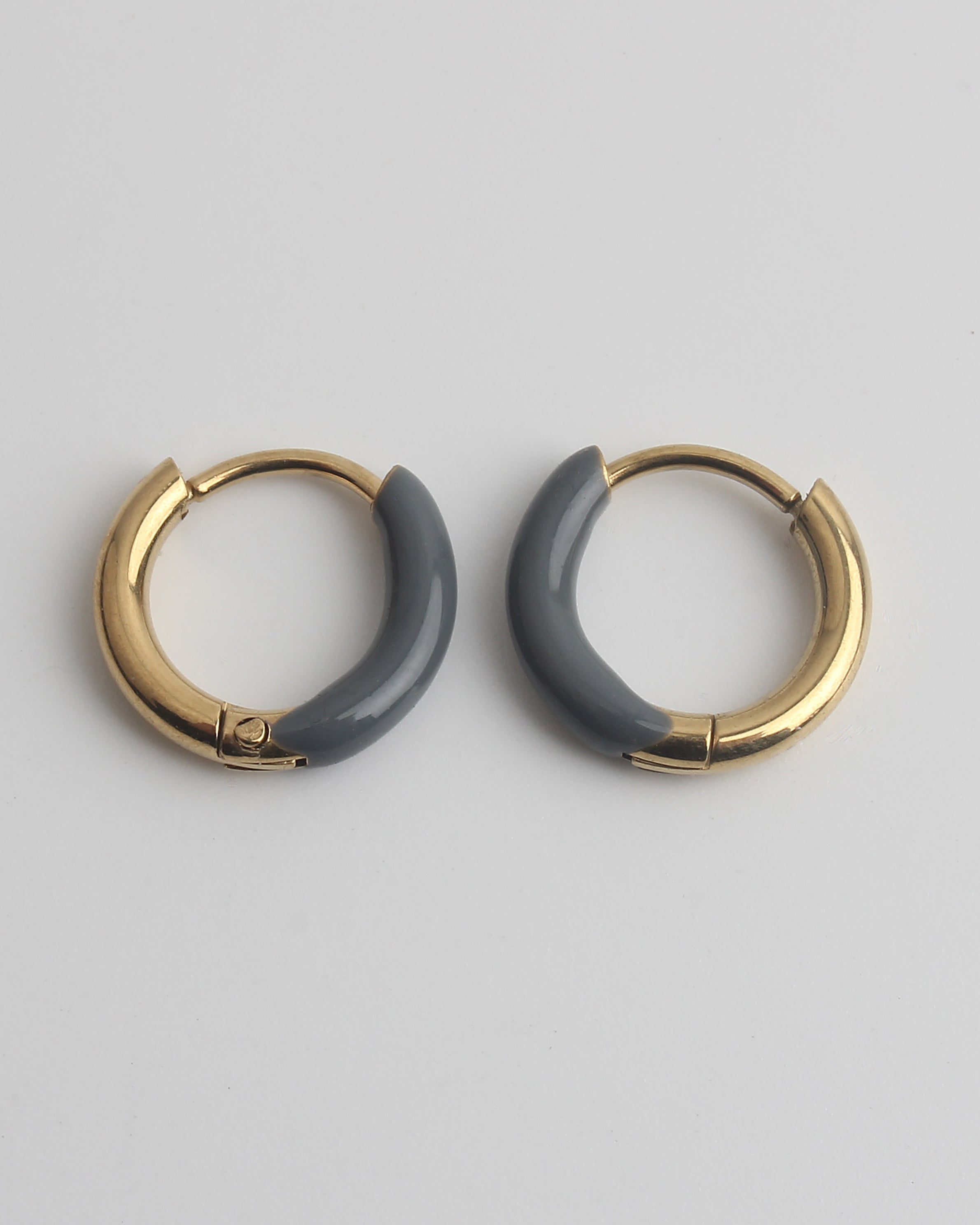 Happy Times - Oorbellen - Stainless Steel