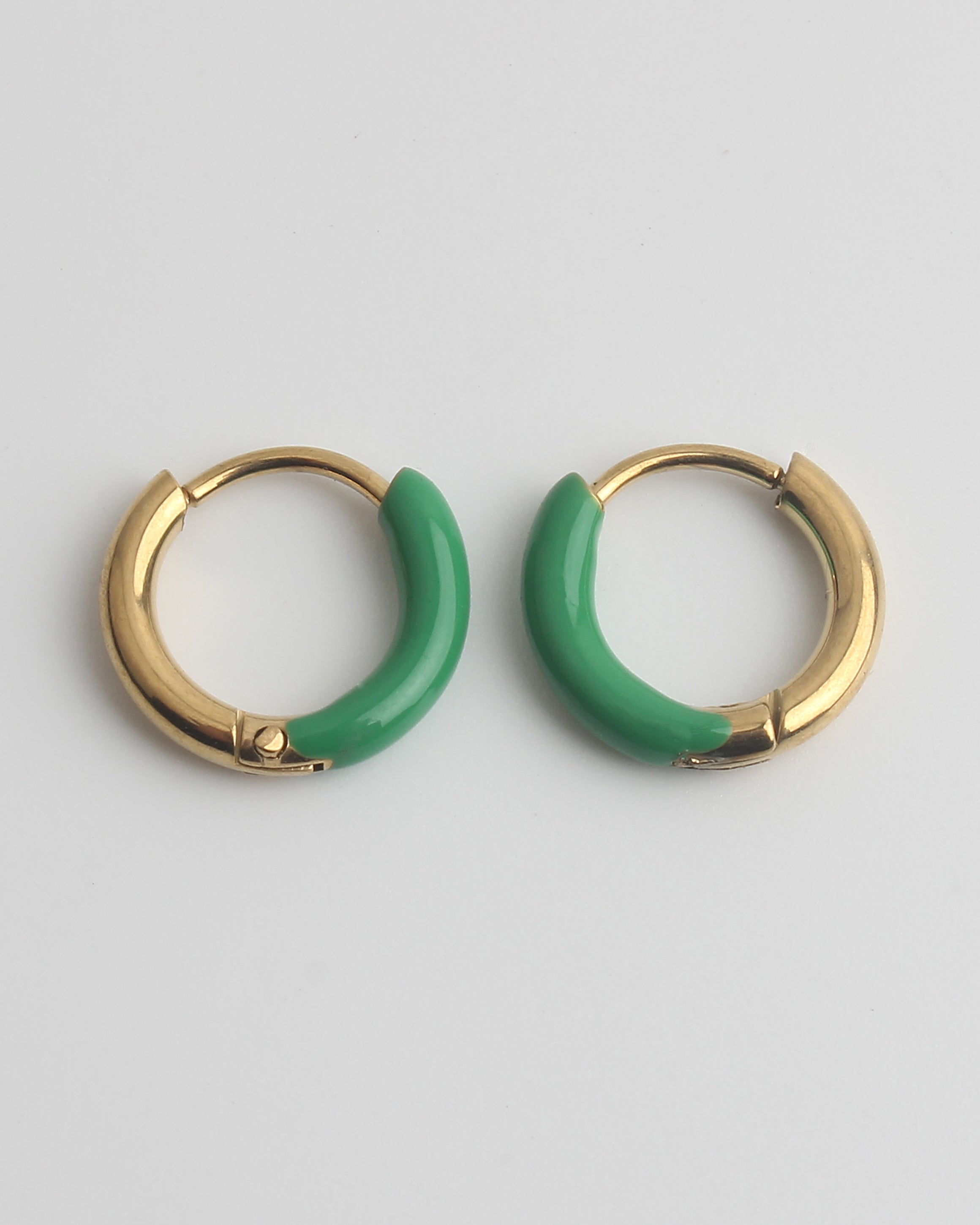 Happy Times - Oorbellen - Stainless Steel