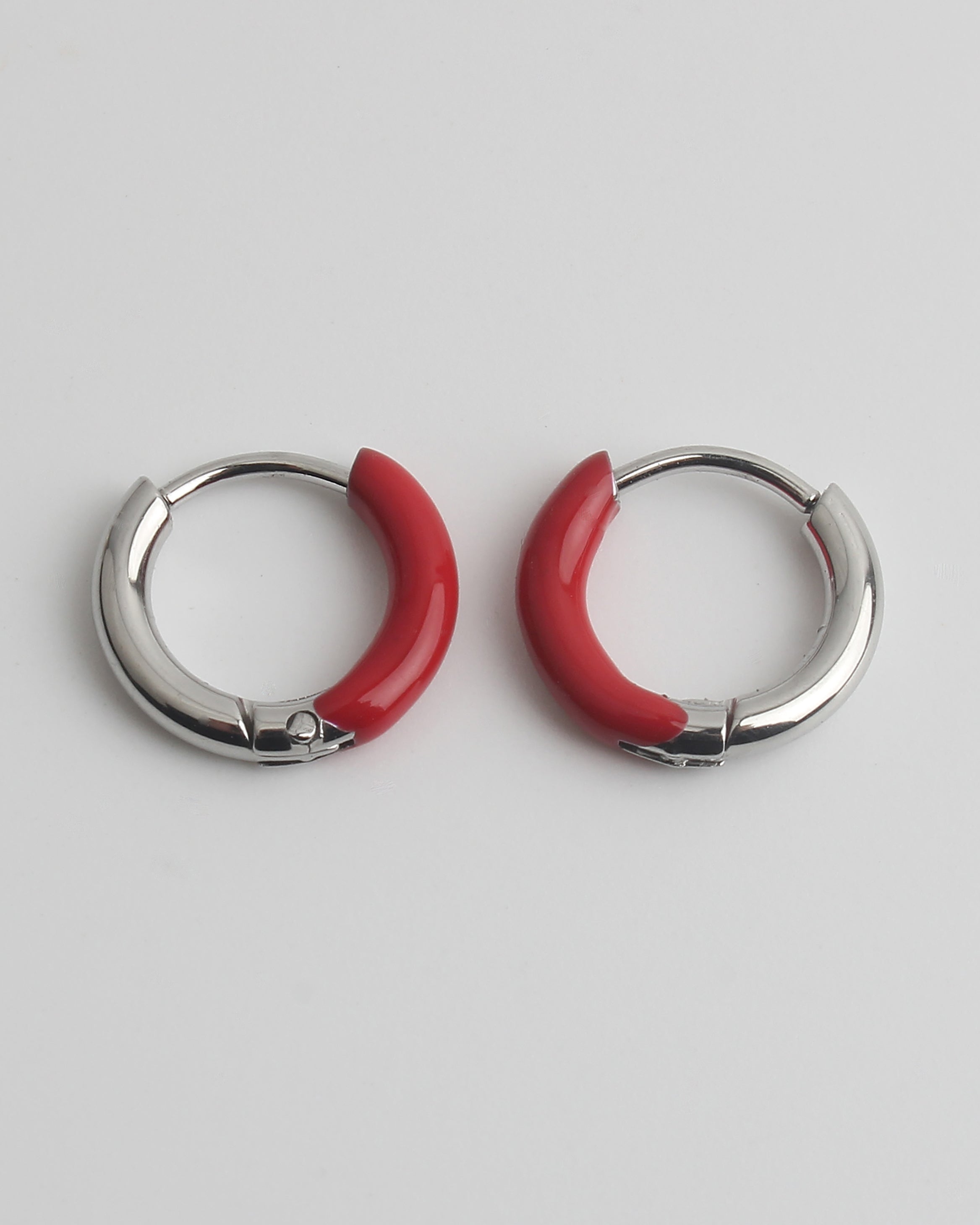 Happy Times - Oorbellen - Stainless Steel