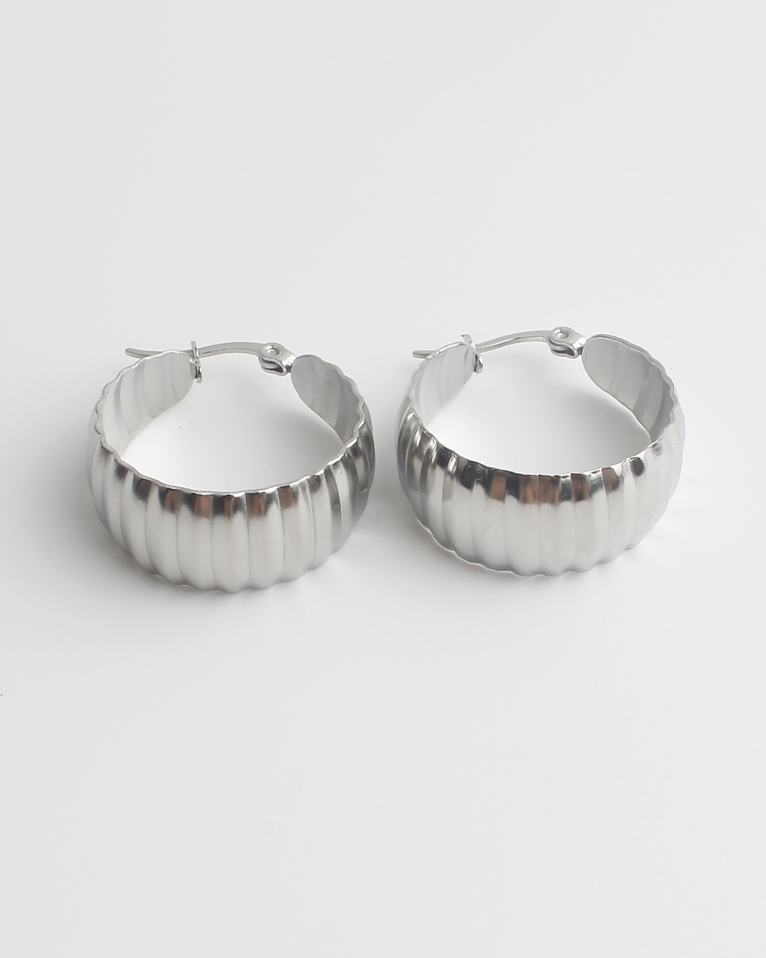 Fira - Oorbellen - Stainless Steel
