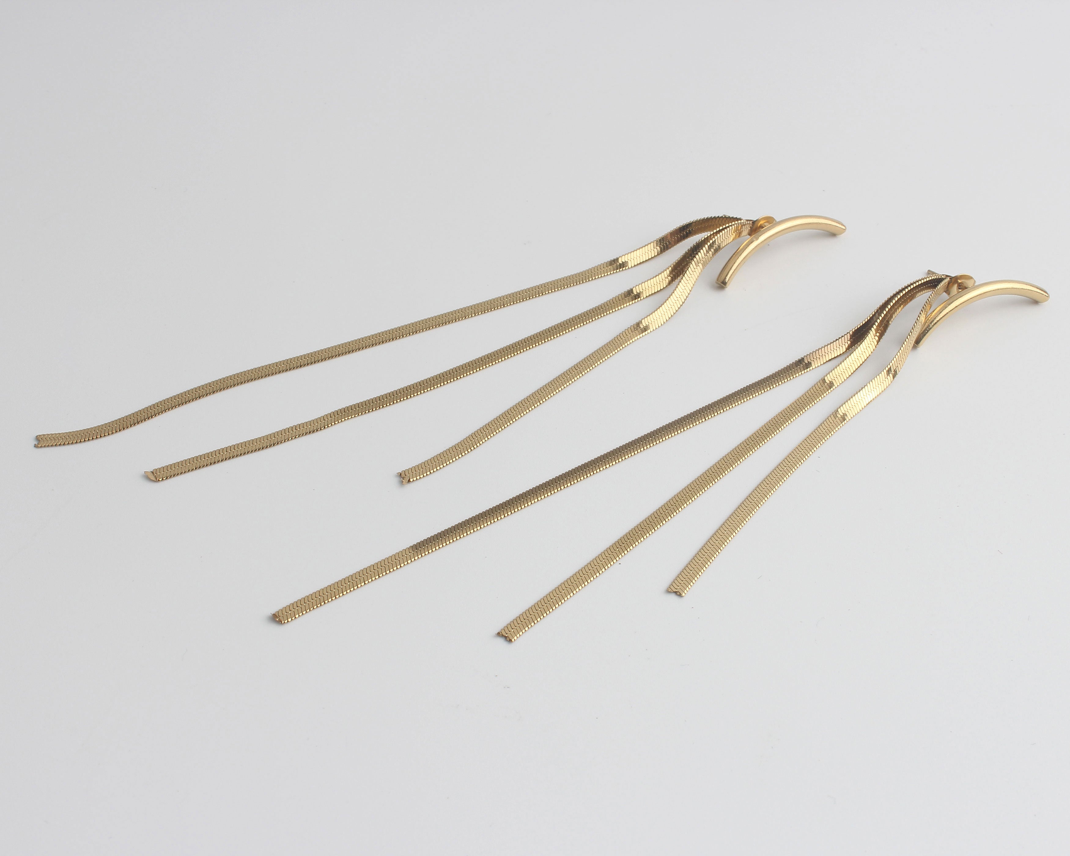 Peggy - Oorbellen - Stainless Steel