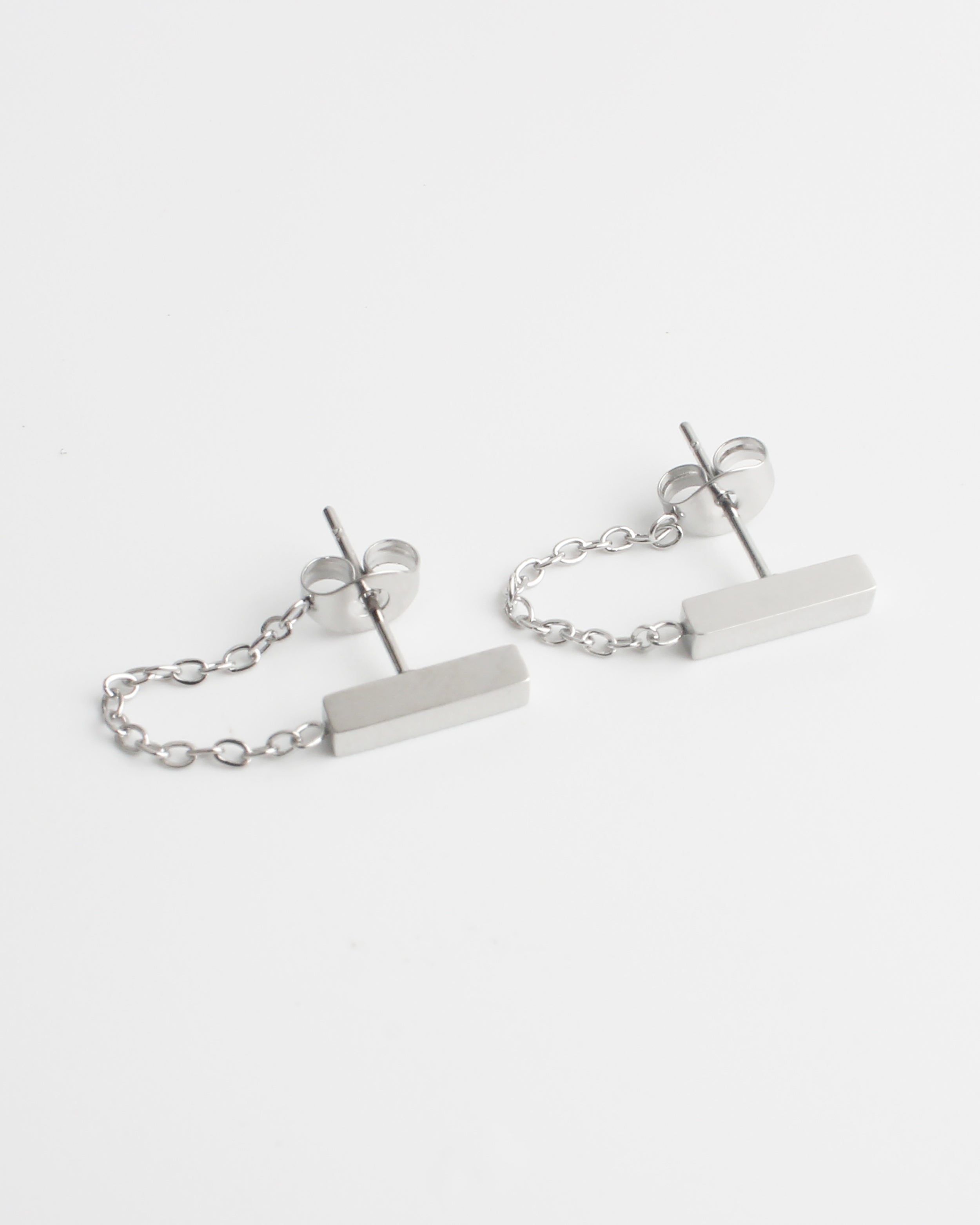 Lynn - Oorbellen - Stainless Steel