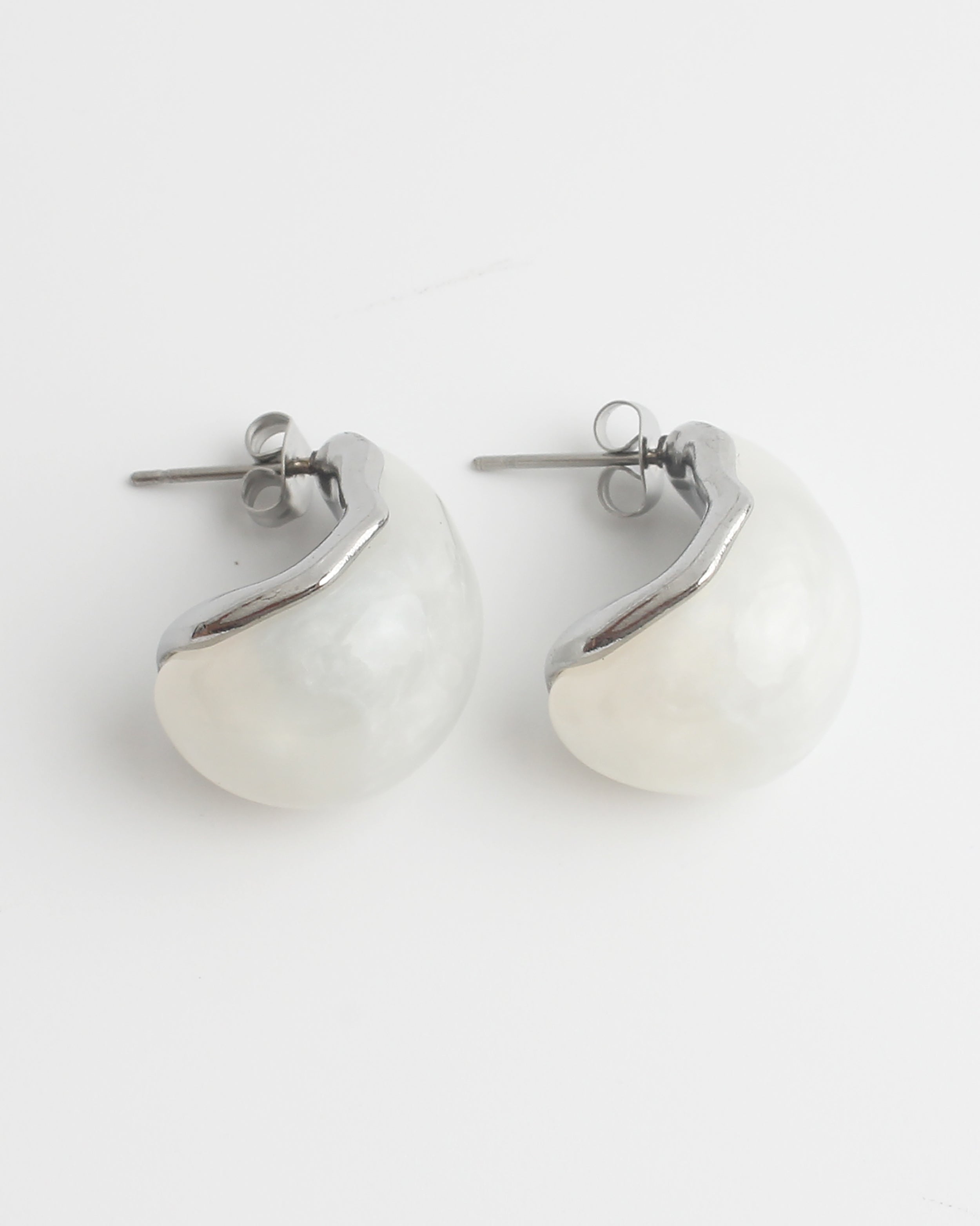Cosy - Studs - Oorbellen - Stainless Steel