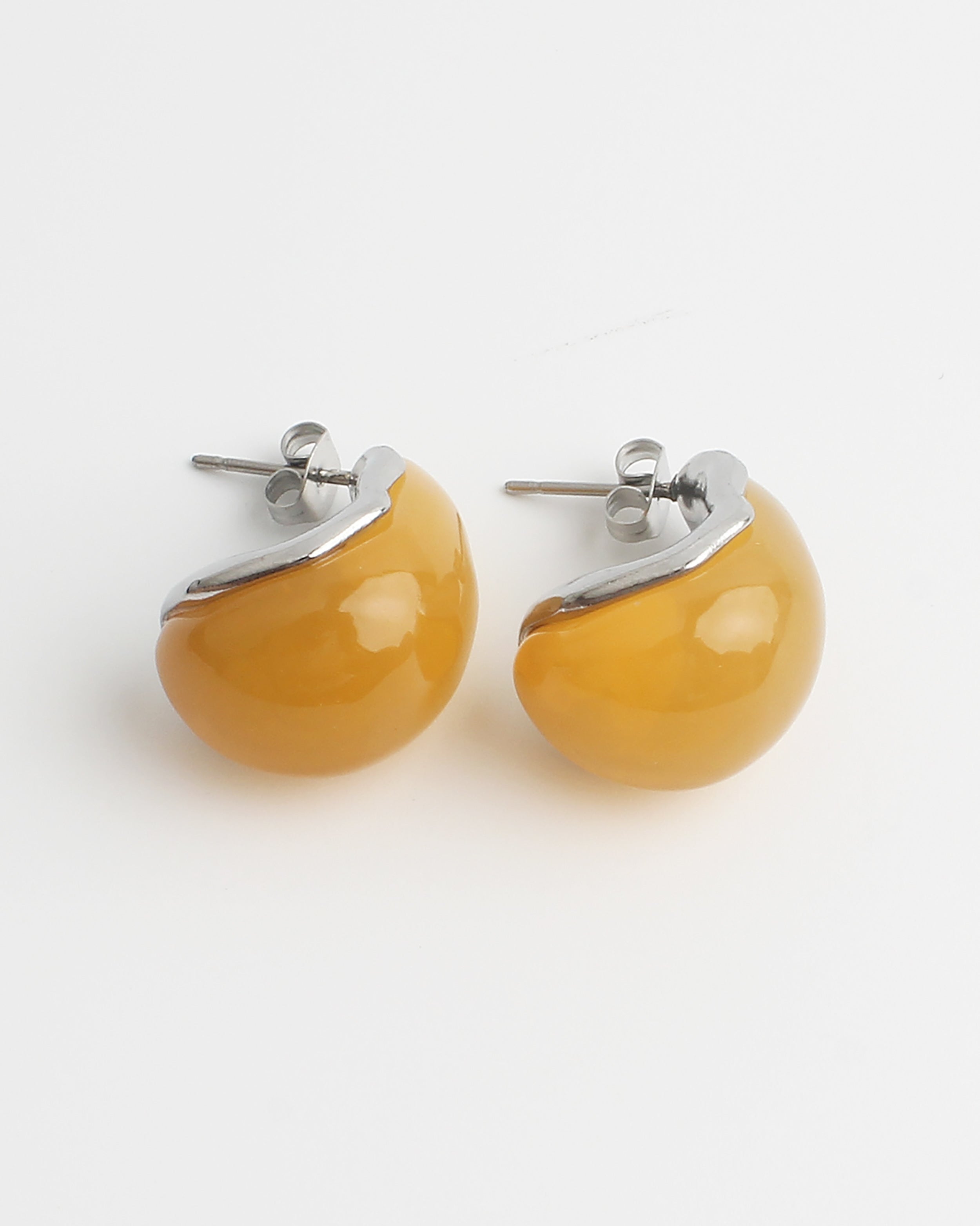 Cosy - Studs - Oorbellen - Stainless Steel
