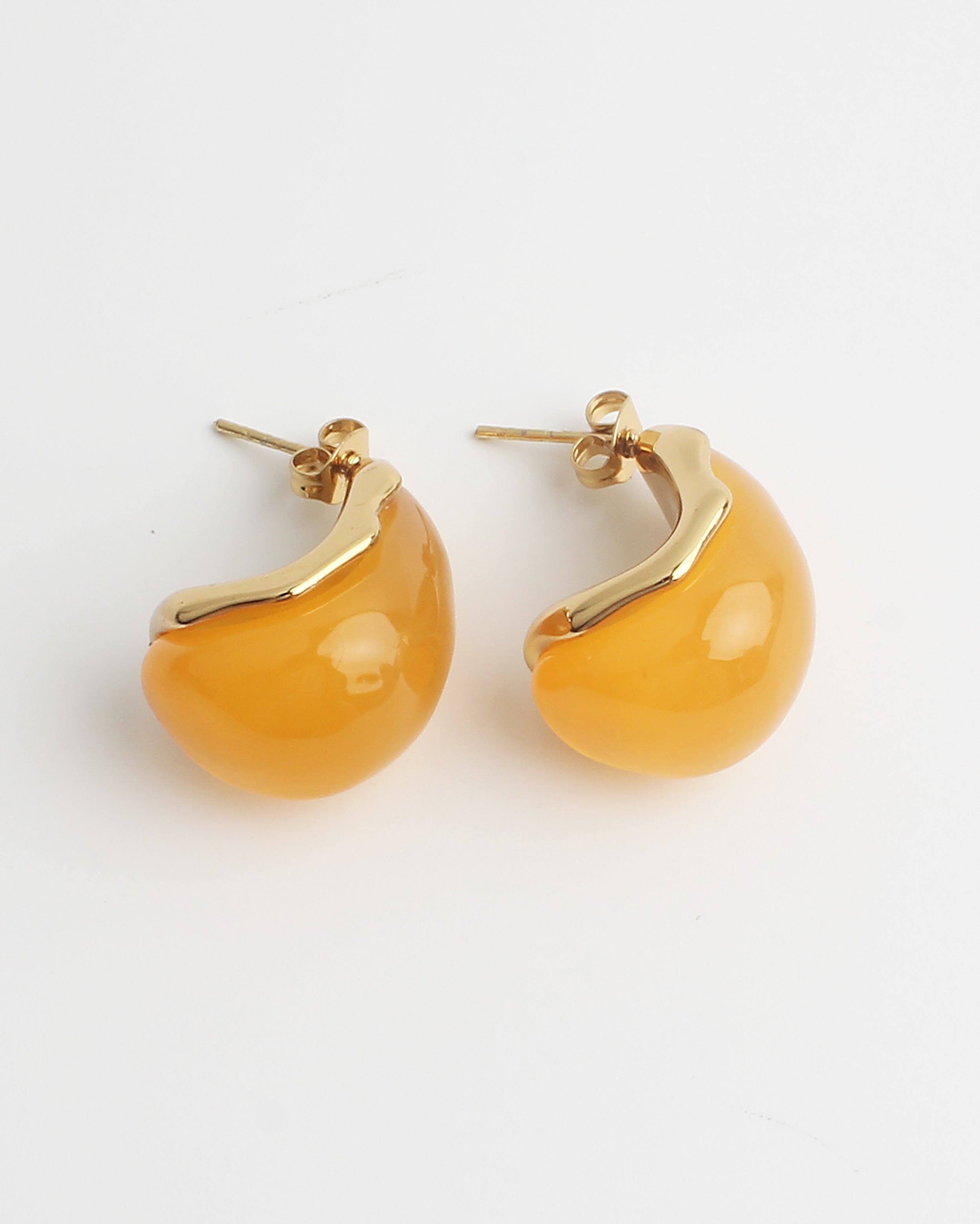 Cosy - Studs - Oorbellen - Stainless Steel