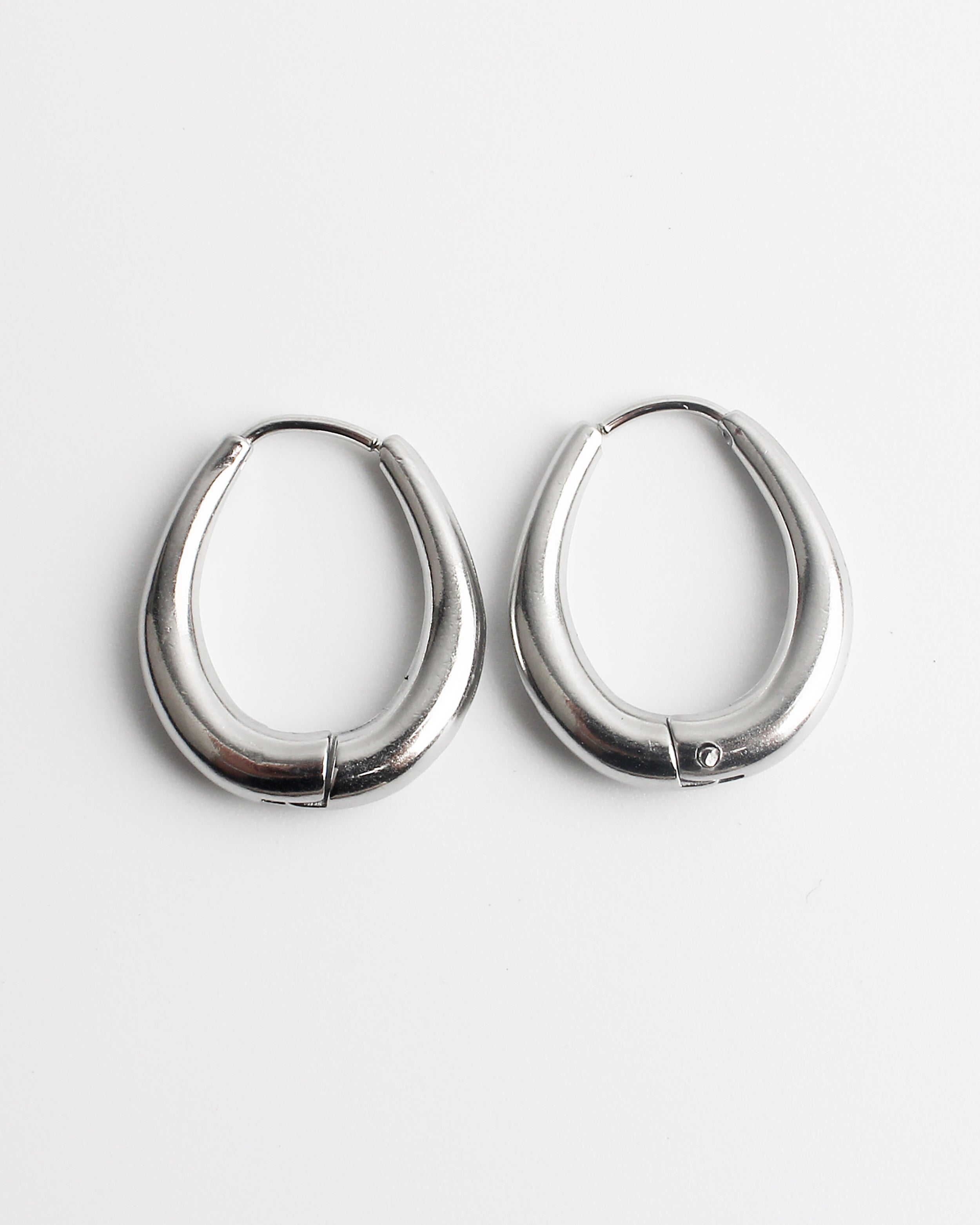 Dewi - Oorbellen - Stainless Steel