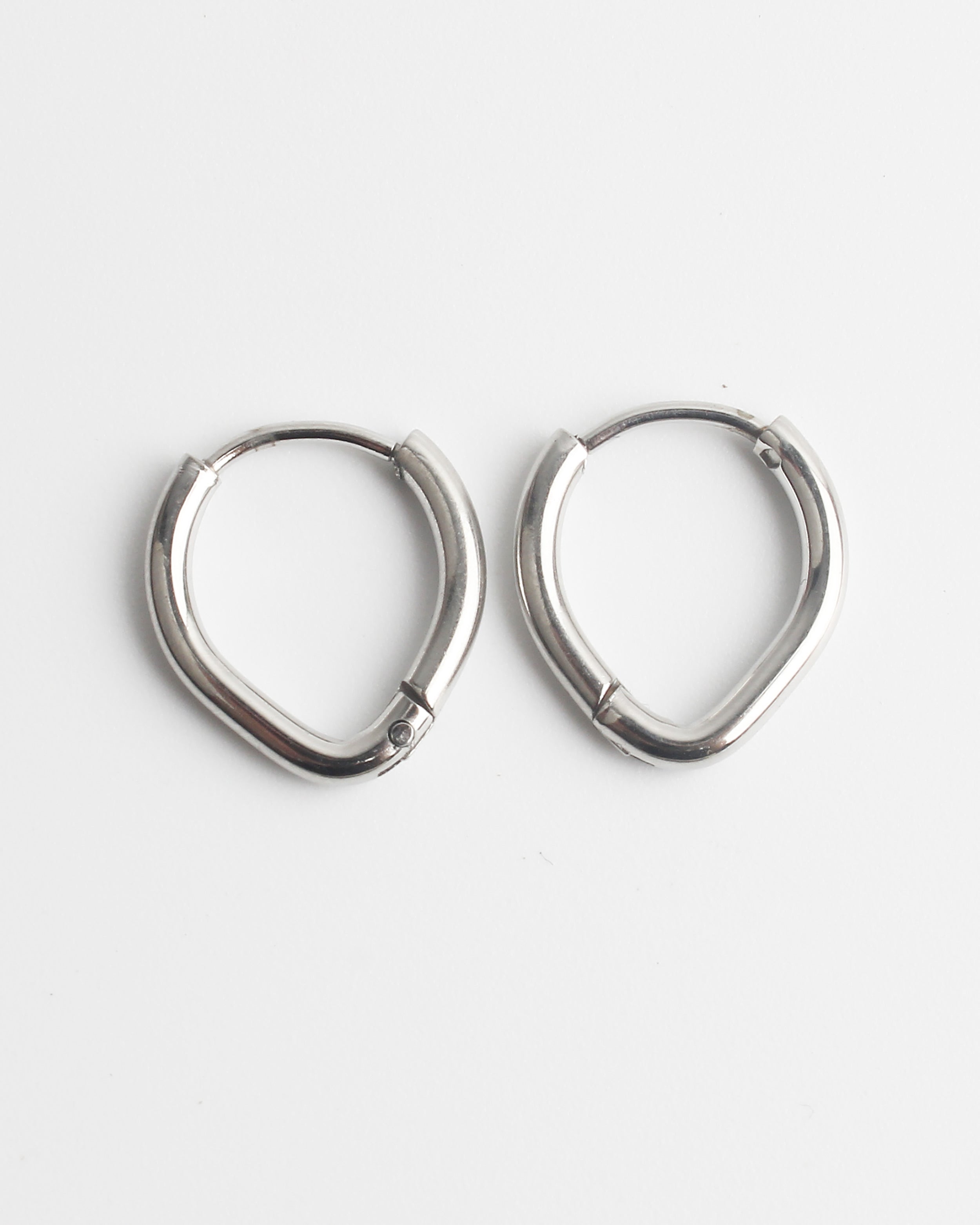 Marijn - Oorbellen - Stainless Steel