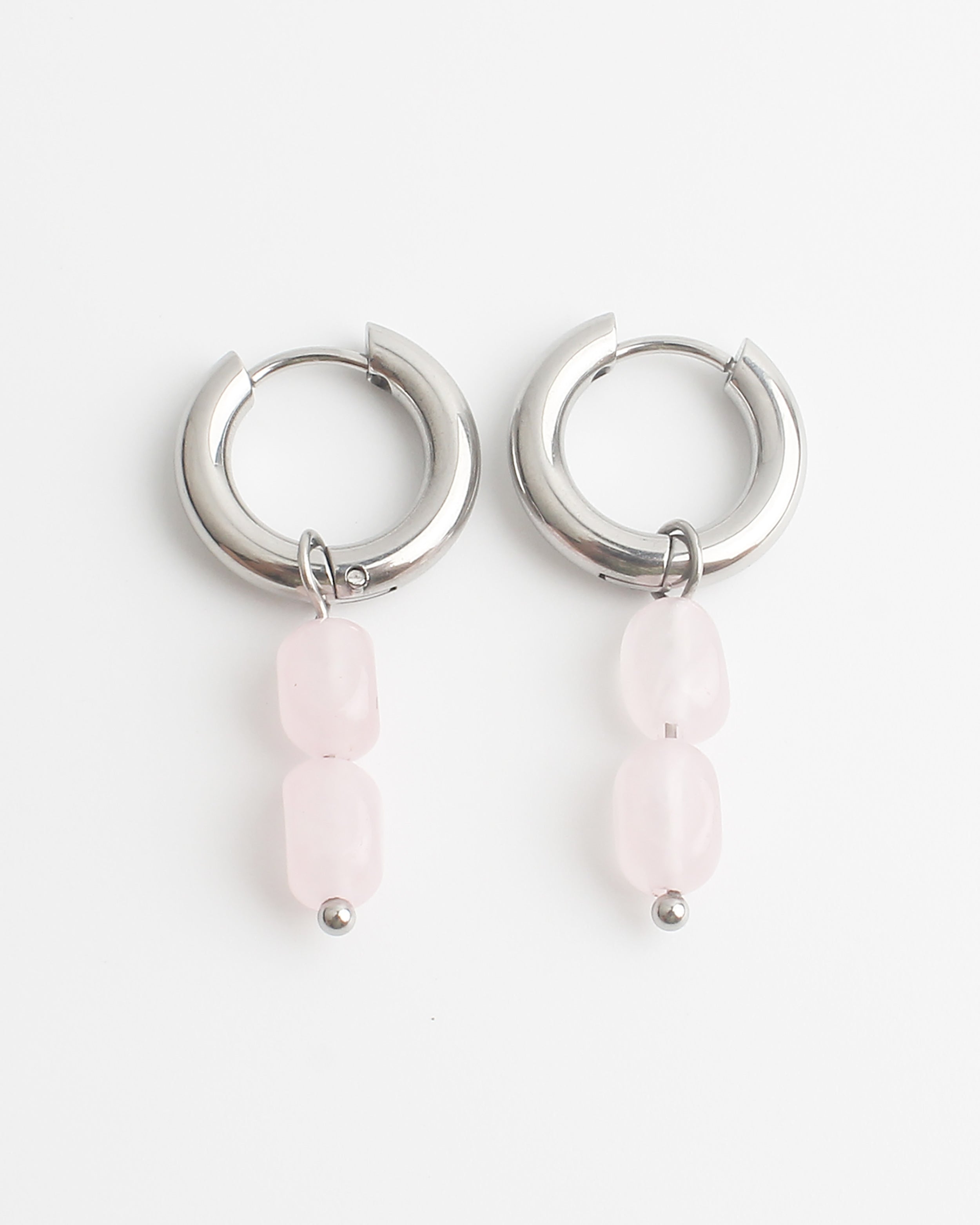 Maartje - Oorbellen - Stainless Steel