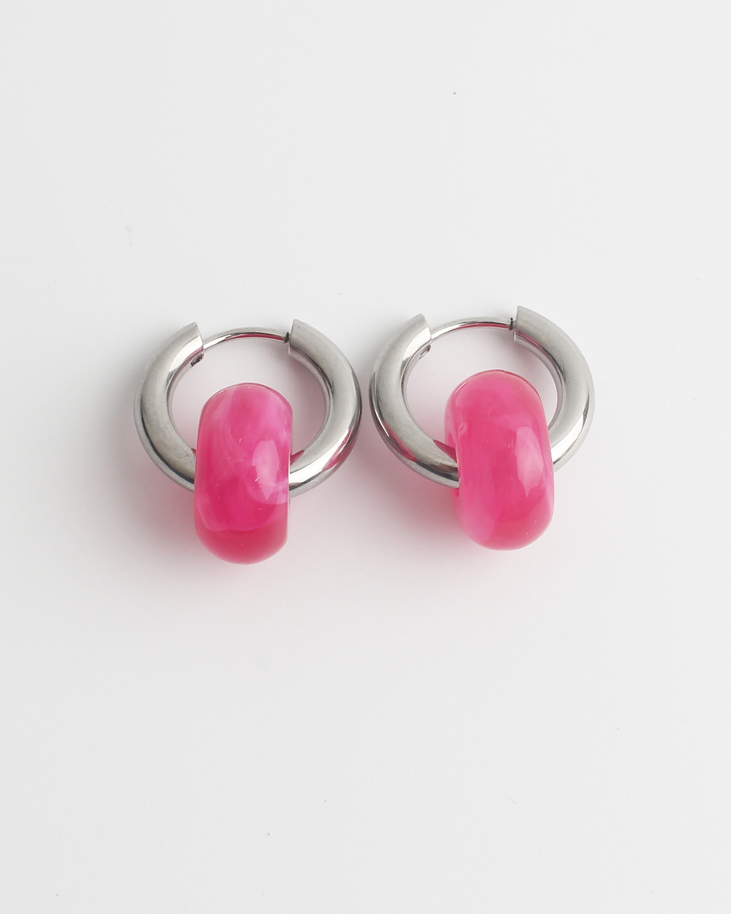 Jutta - Oorbellen - Stainless Steel