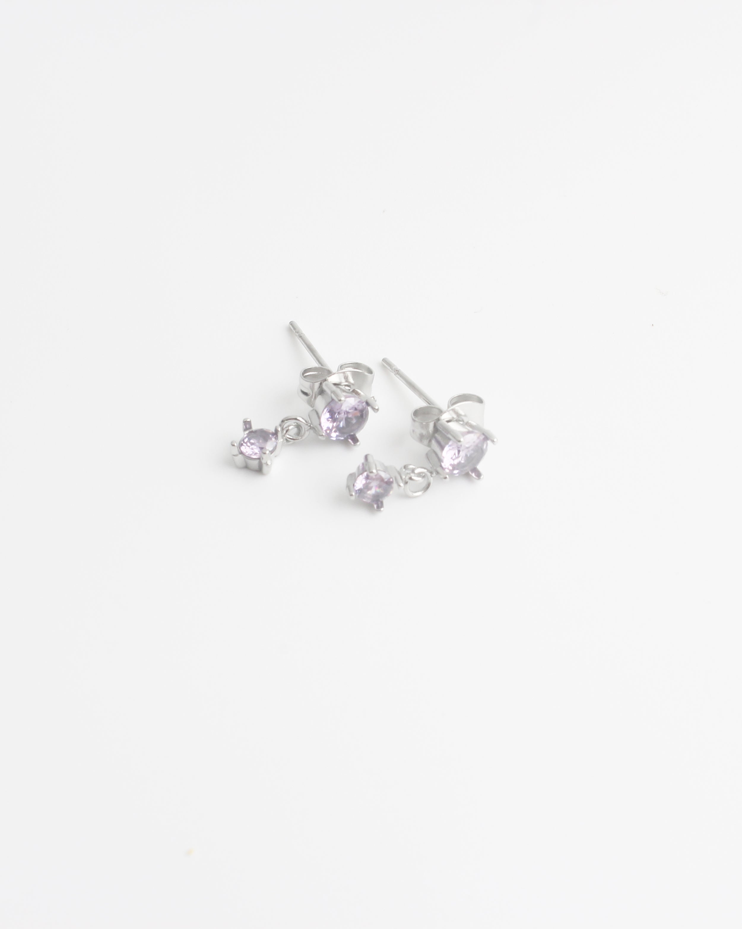 Marlena - Studs - Oorbellen - Stainless Steel
