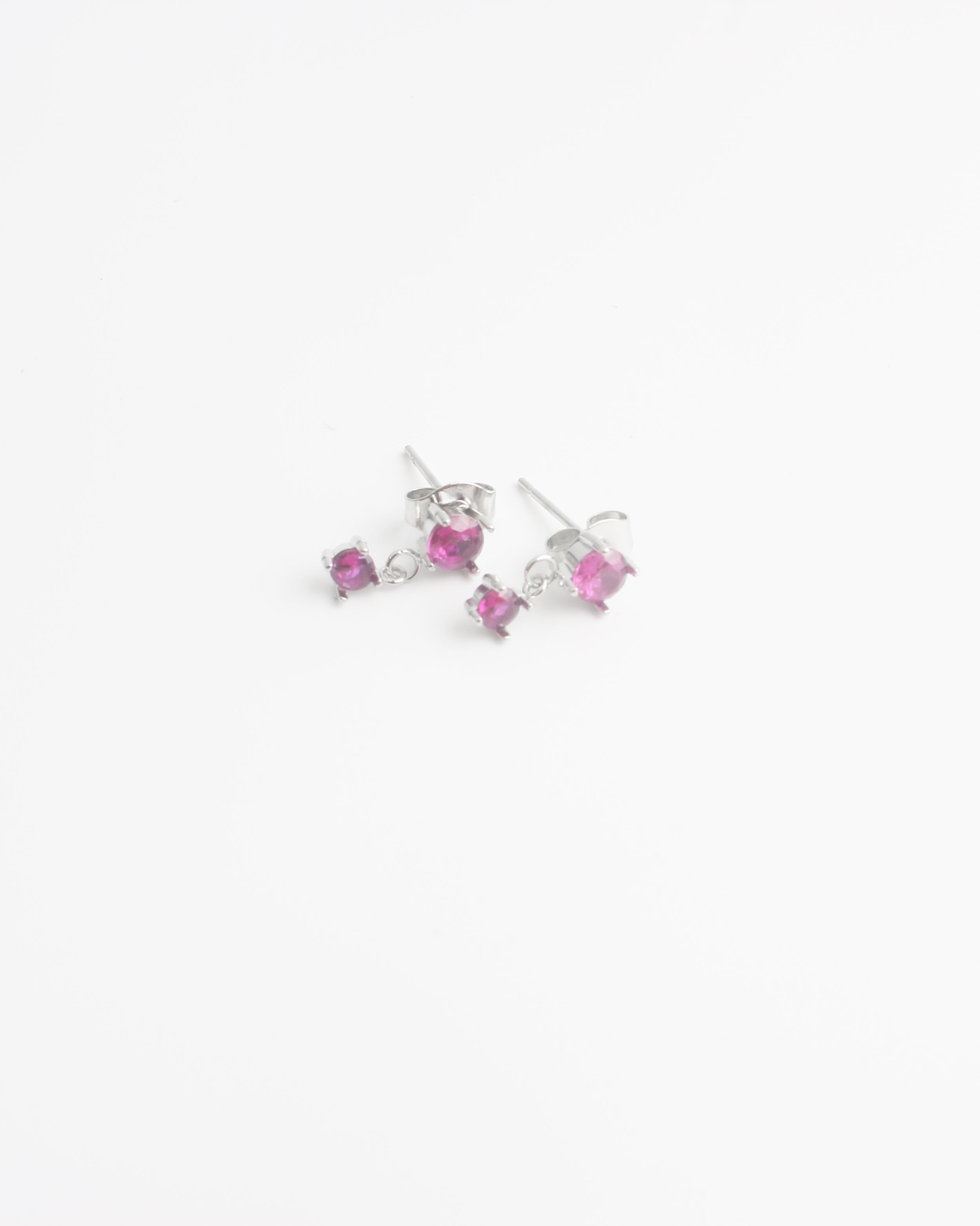 Marlena - Studs - Oorbellen - Stainless Steel