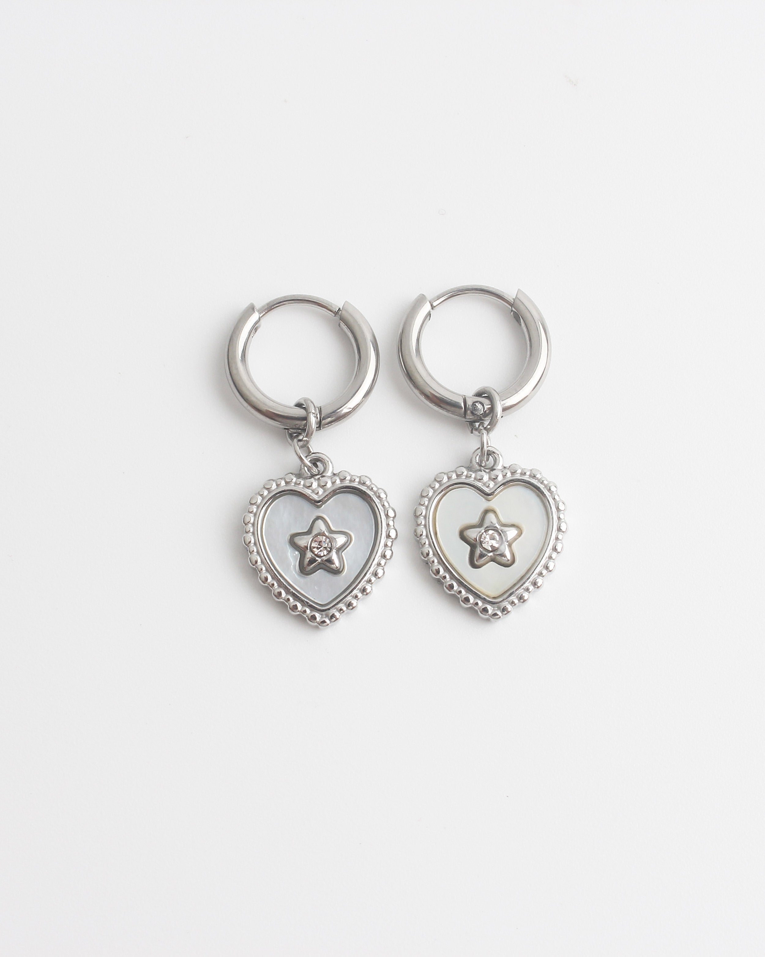 Rachel - Oorbellen - Stainless Steel