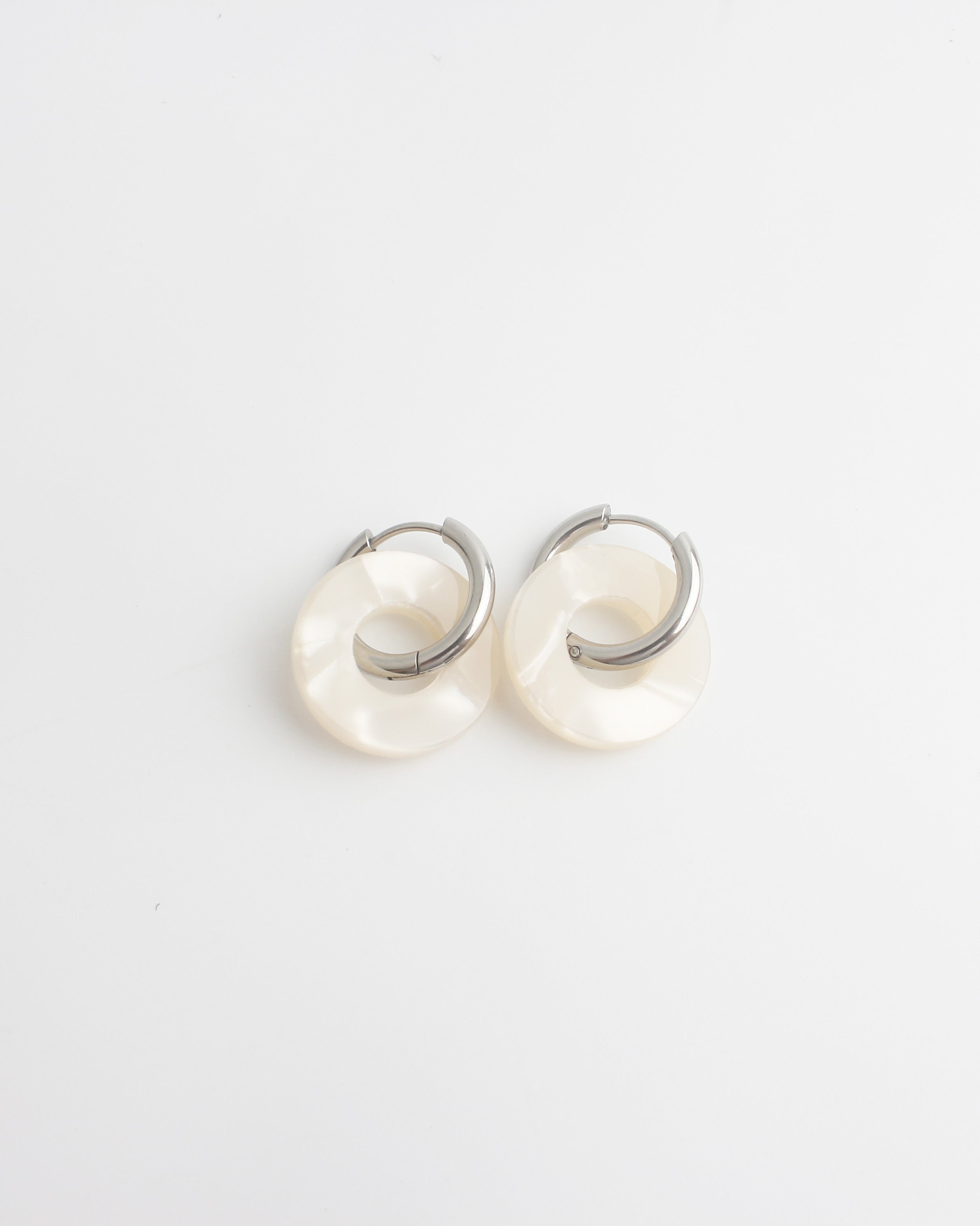 Violette - Oorbellen - Stainless Steel