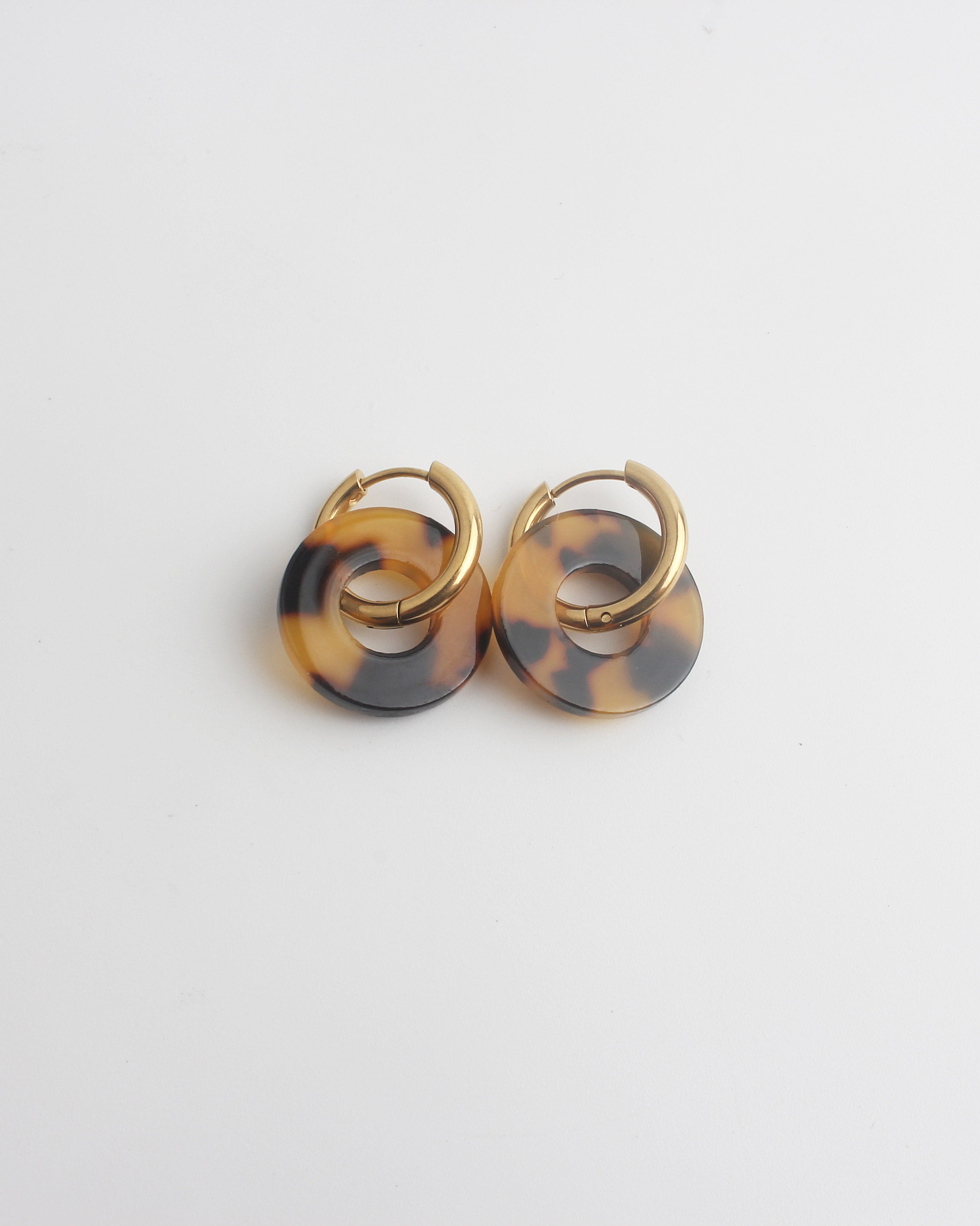 Violette - Oorbellen - Stainless Steel
