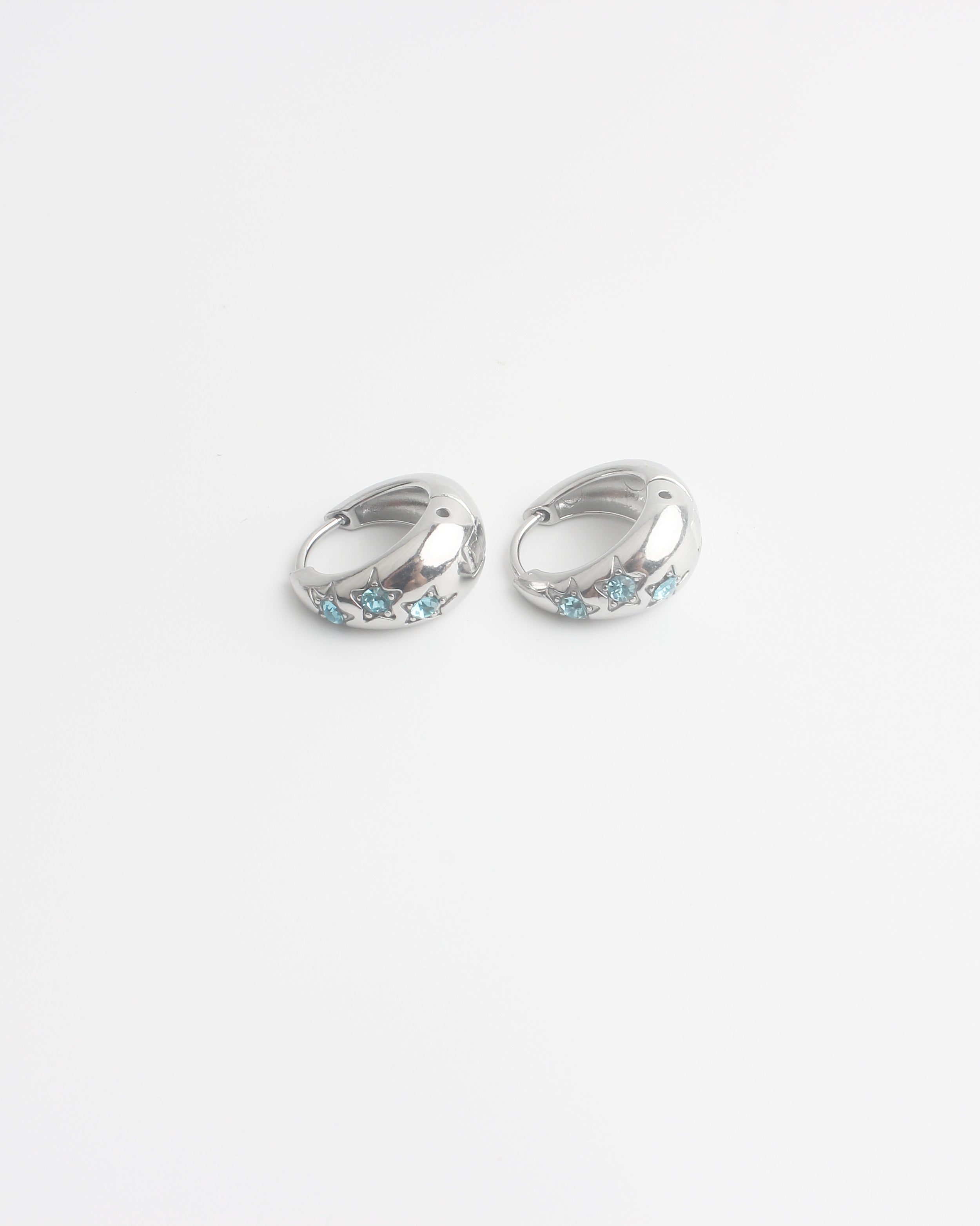 Cosmo - Oorbellen - Stainless Steel