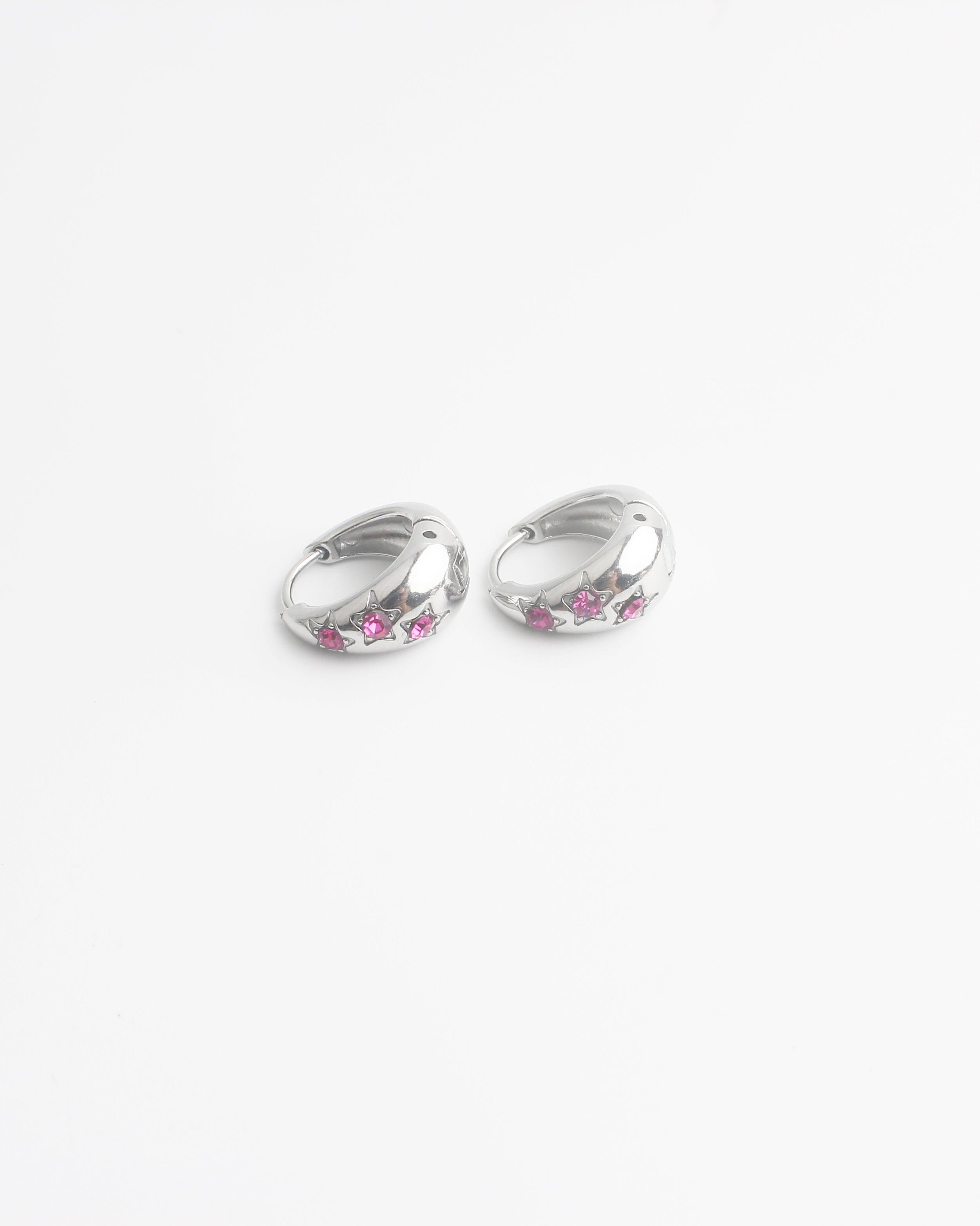 Cosmo - Oorbellen - Stainless Steel