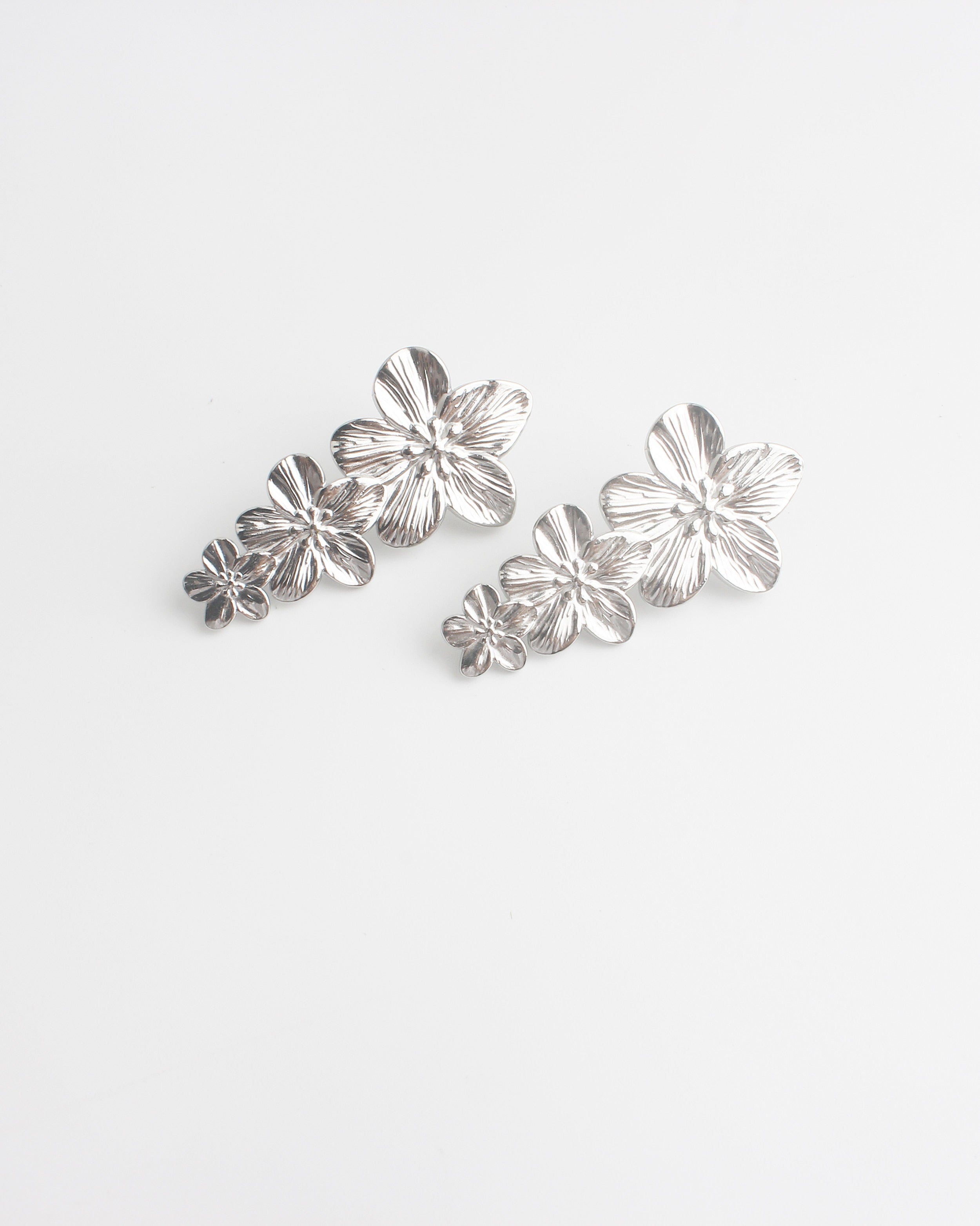 Solane - Oorbellen - Stainless Steel