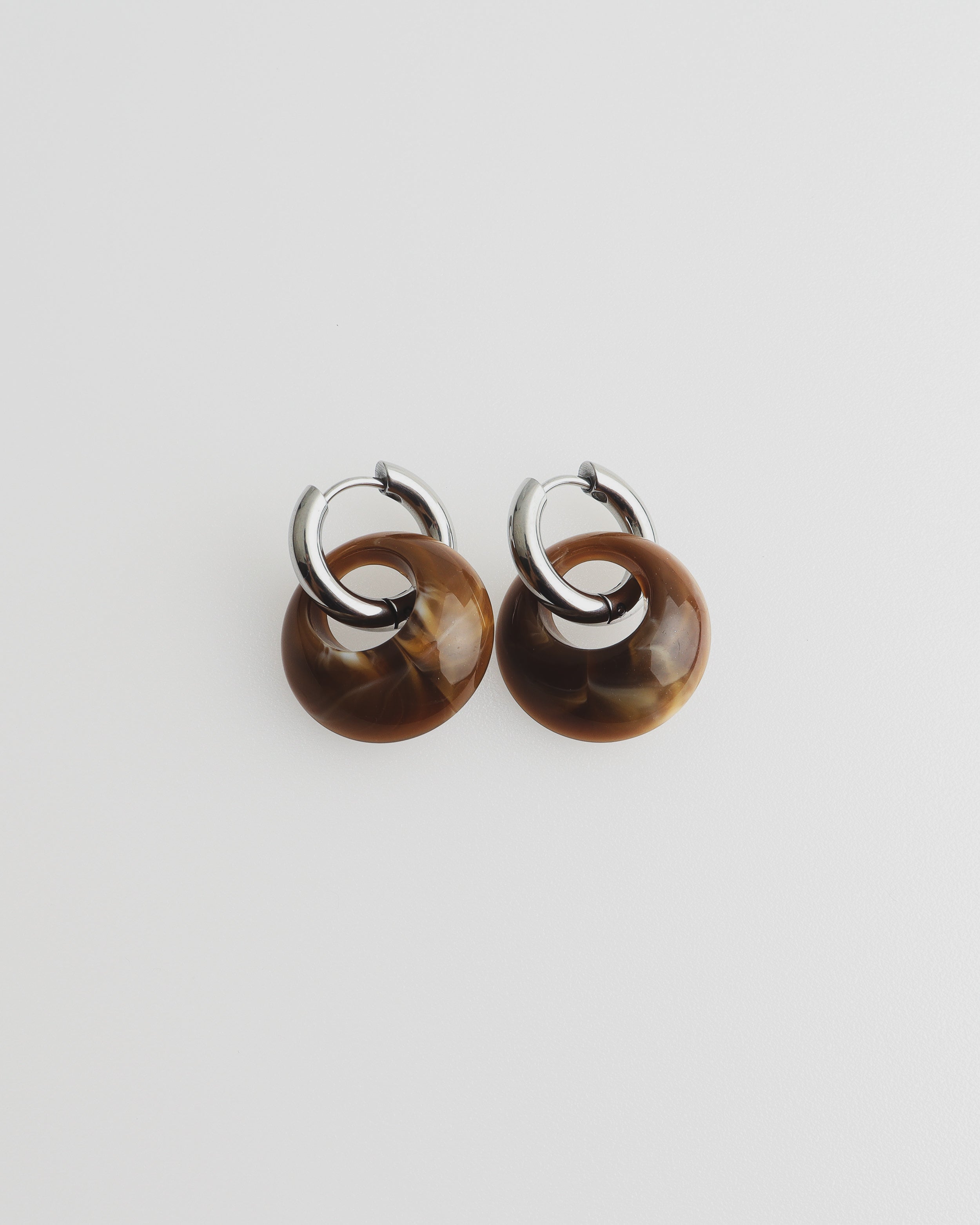 Luisa - Oorbellen - Stainless Steel