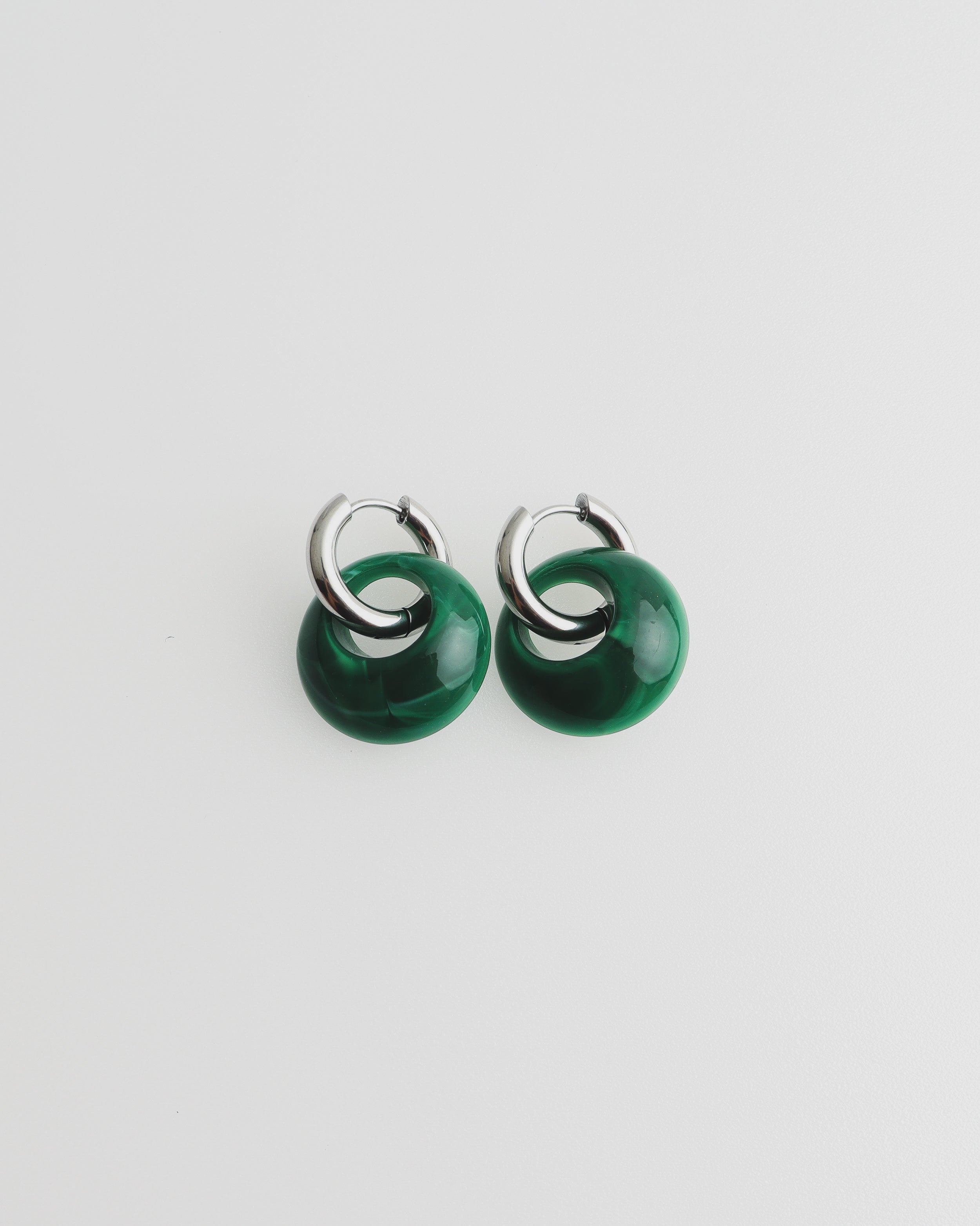 Luisa - Oorbellen - Stainless Steel