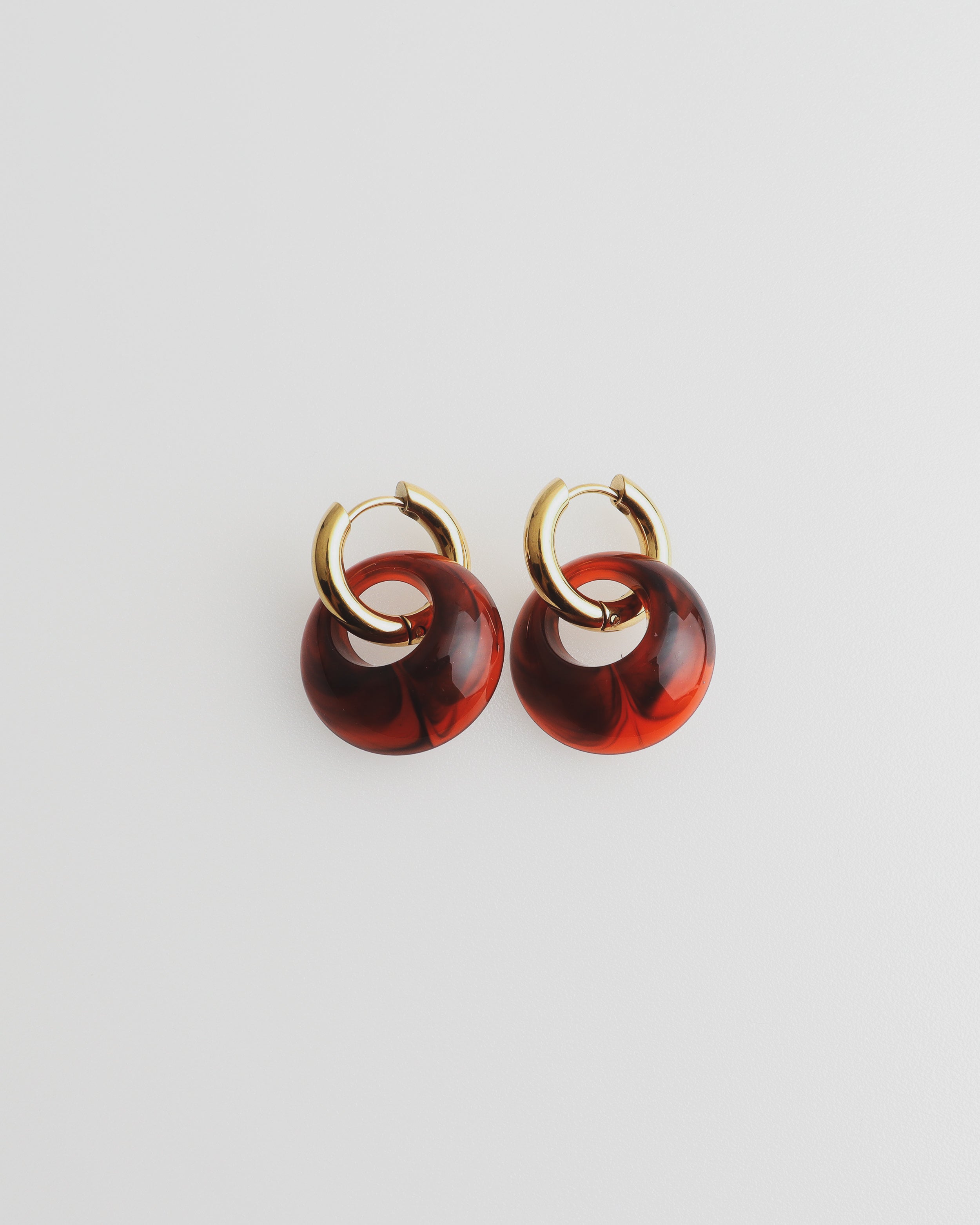 Luisa - Oorbellen - Stainless Steel