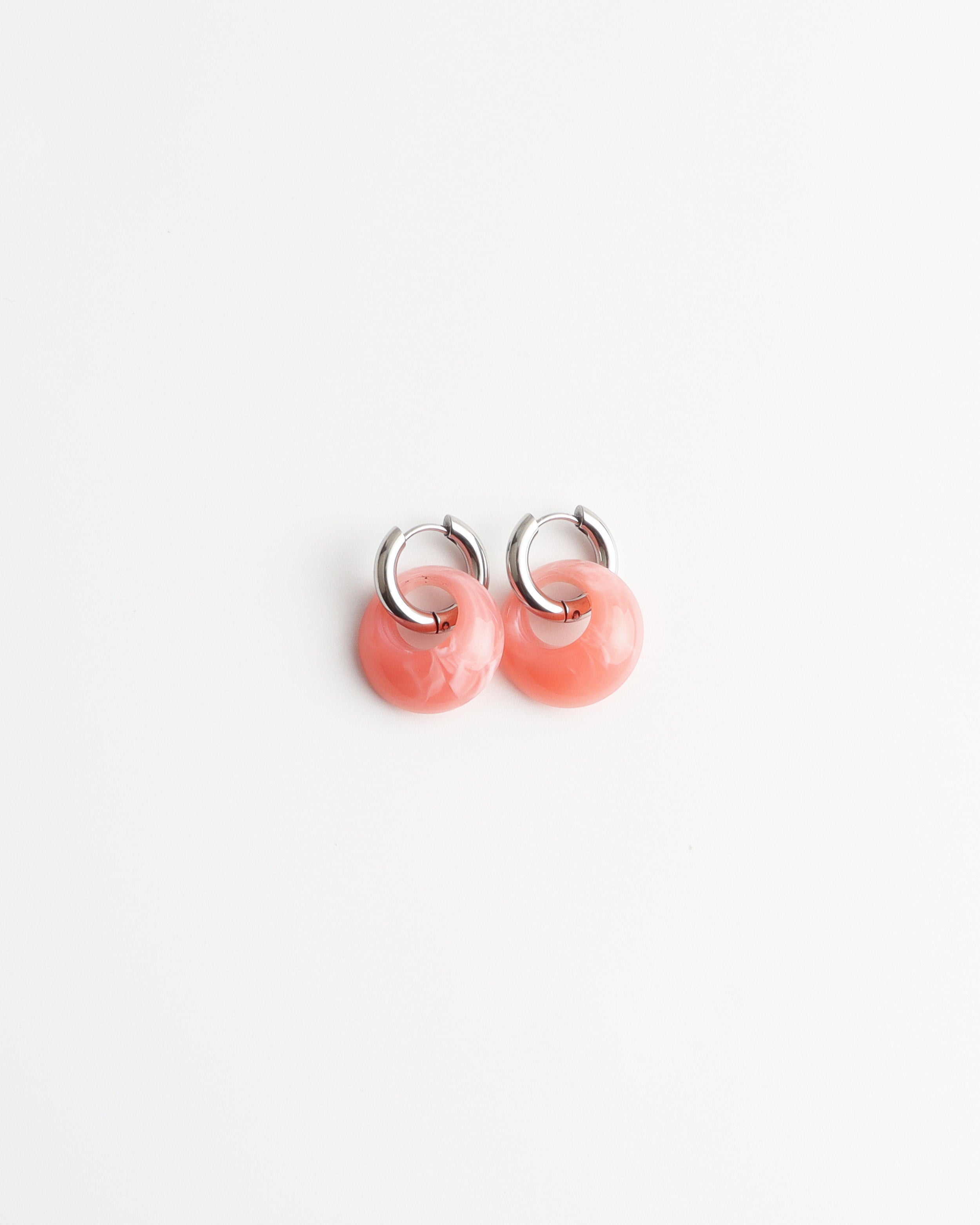 Luisa - Oorbellen - Stainless Steel