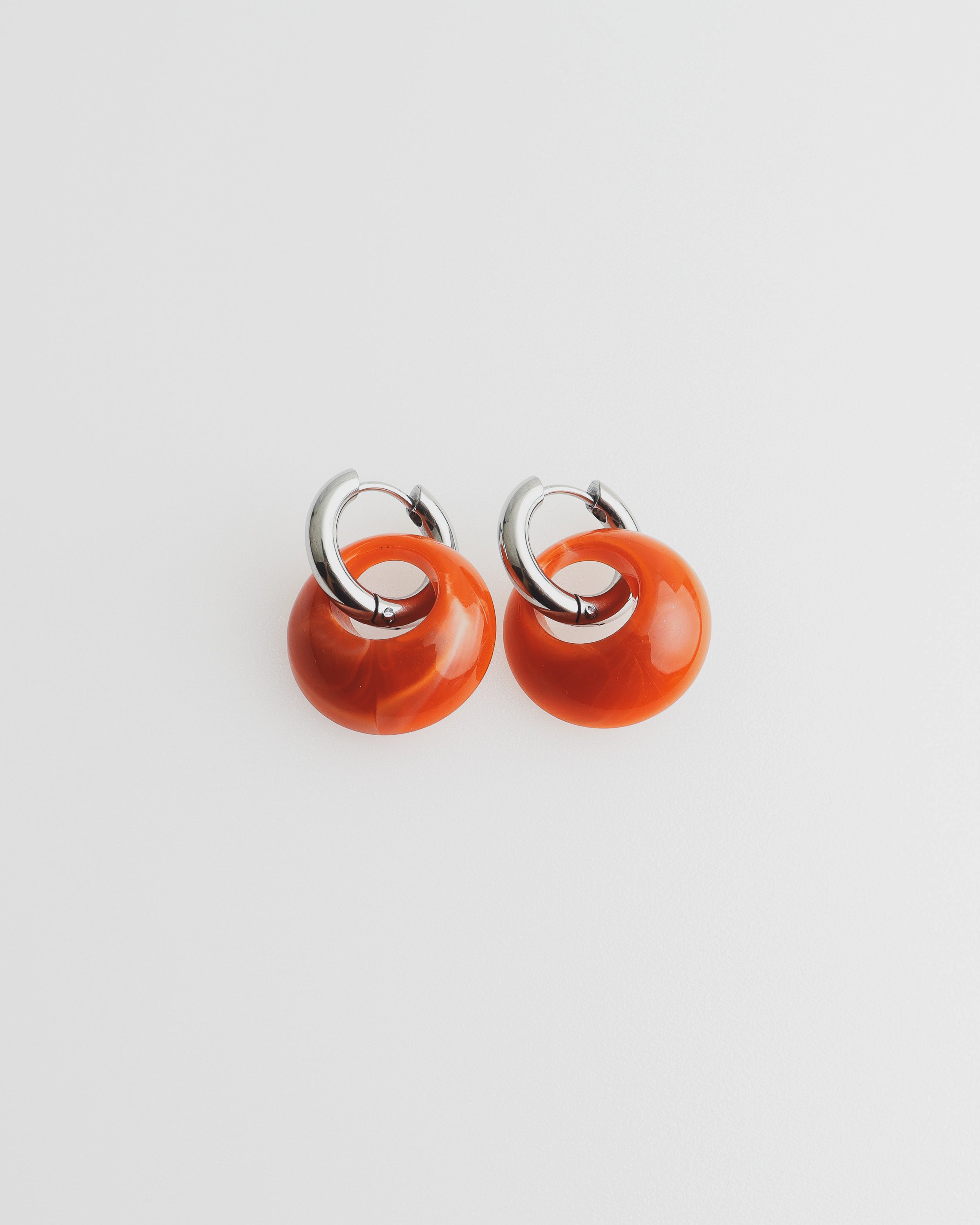 Luisa - Oorbellen - Stainless Steel