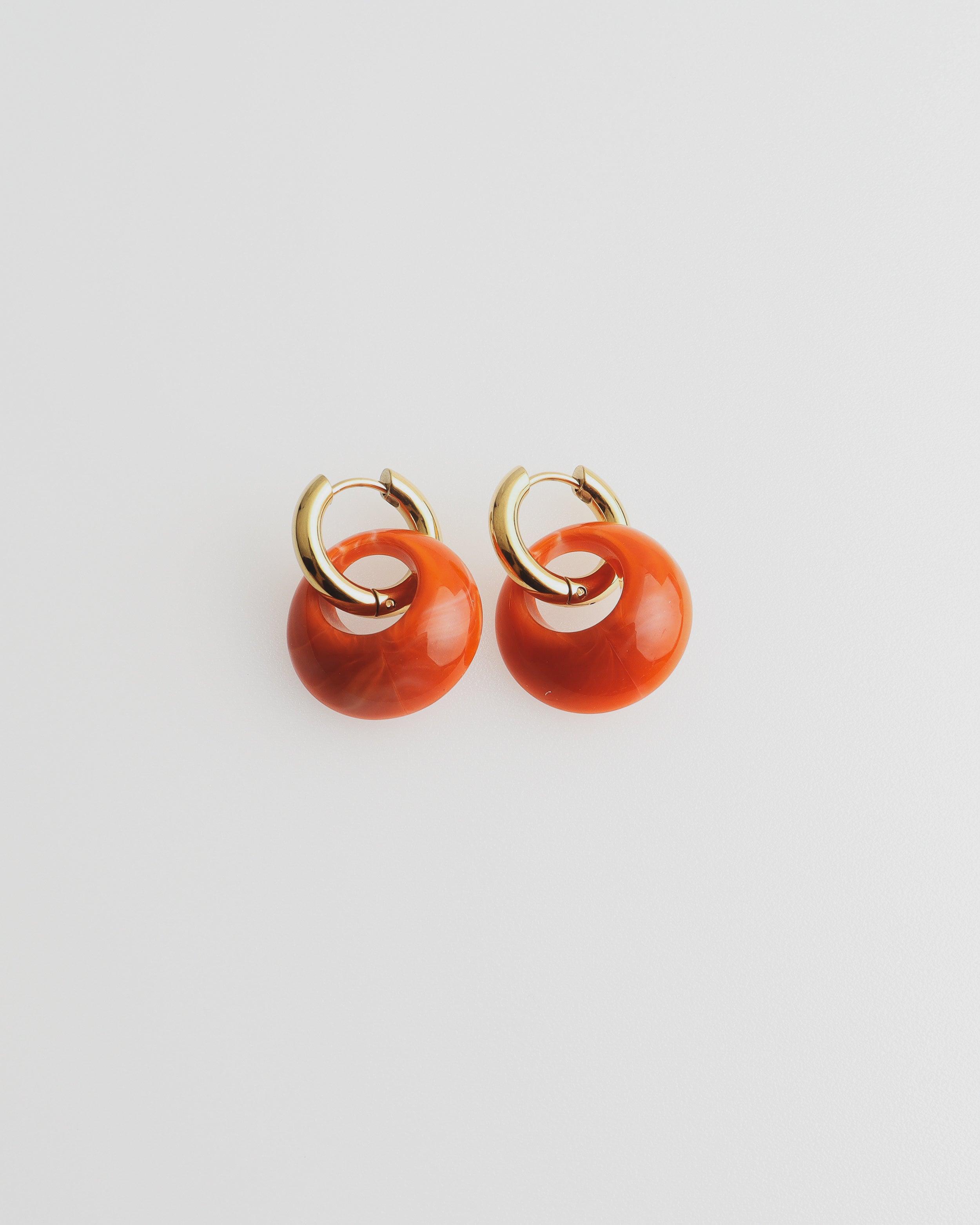 Luisa - Oorbellen - Stainless Steel