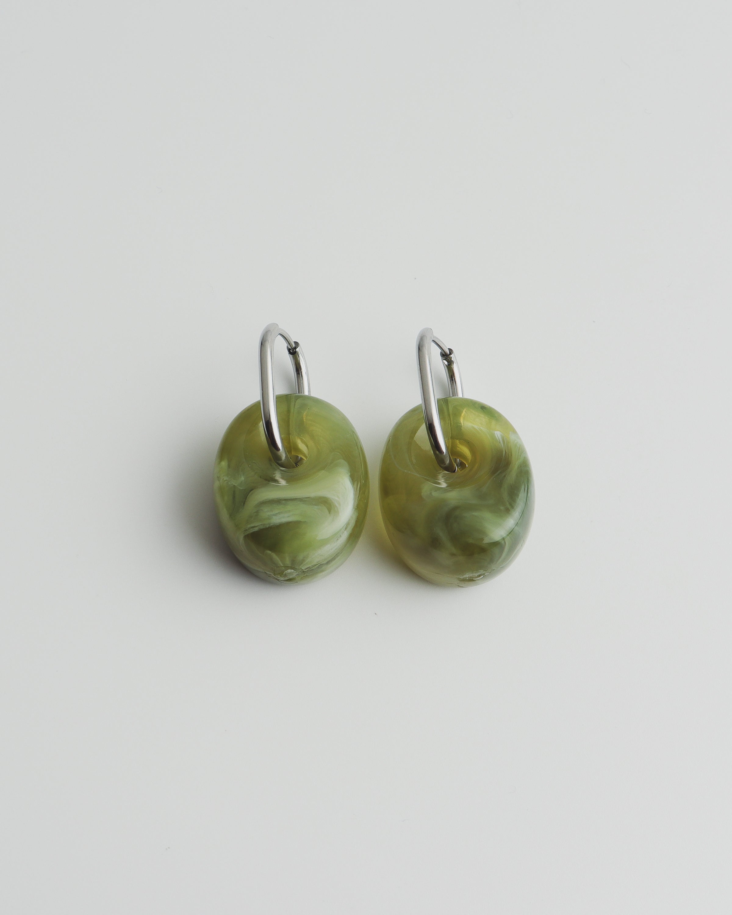 Richella - Oorbellen - Stainless Steel