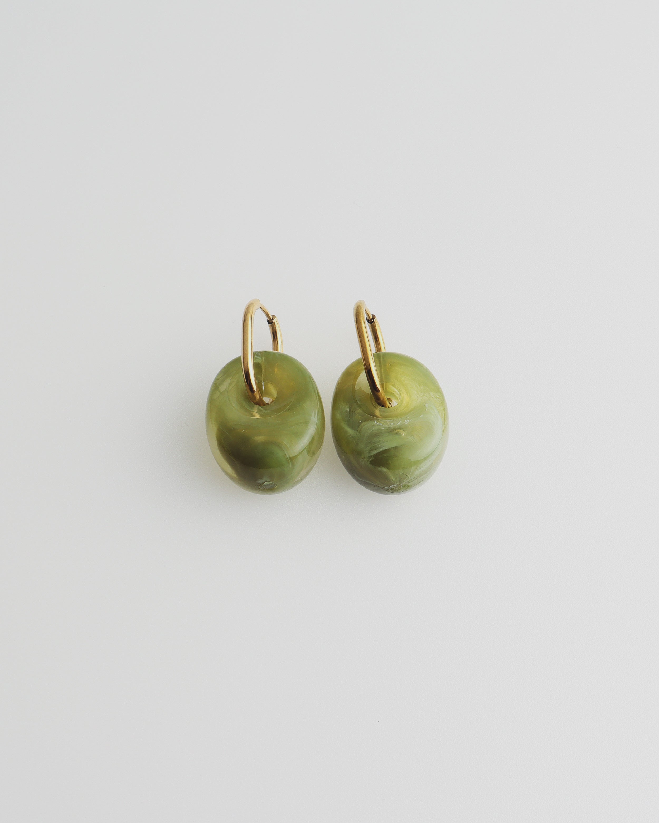 Richella - Oorbellen - Stainless Steel
