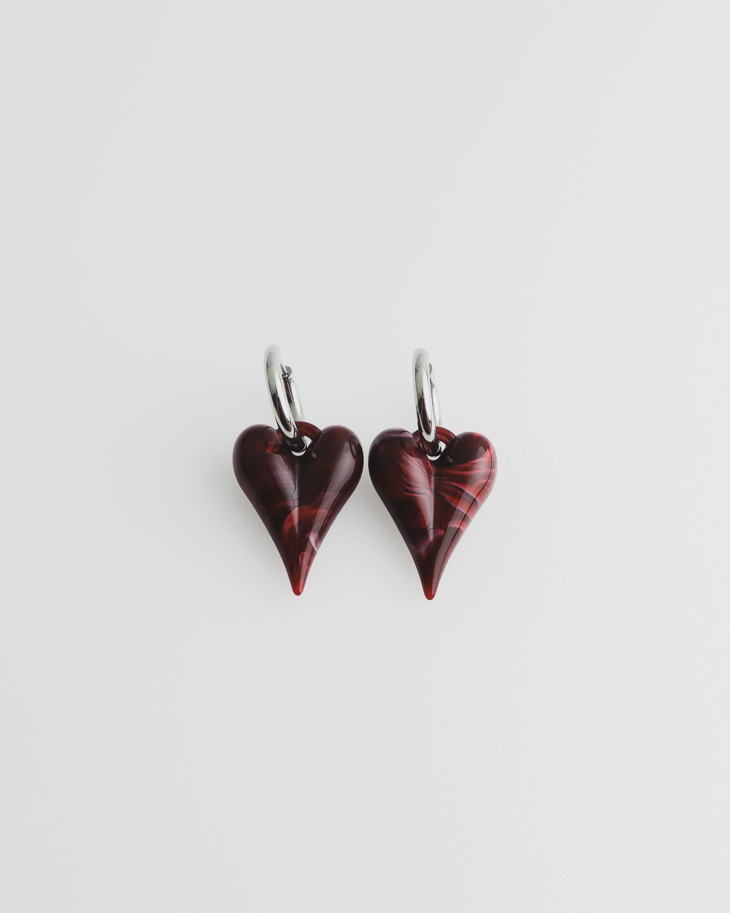 Isabeau - oorbellen - Stainless Steel