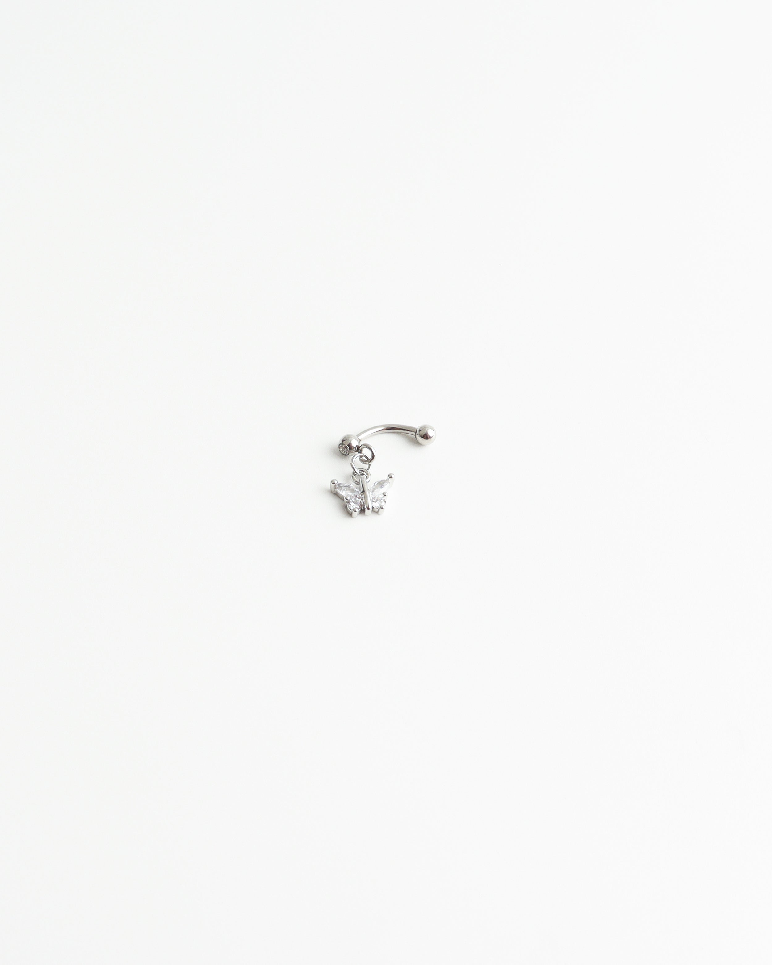 Mariposa - Piercing - Titanium