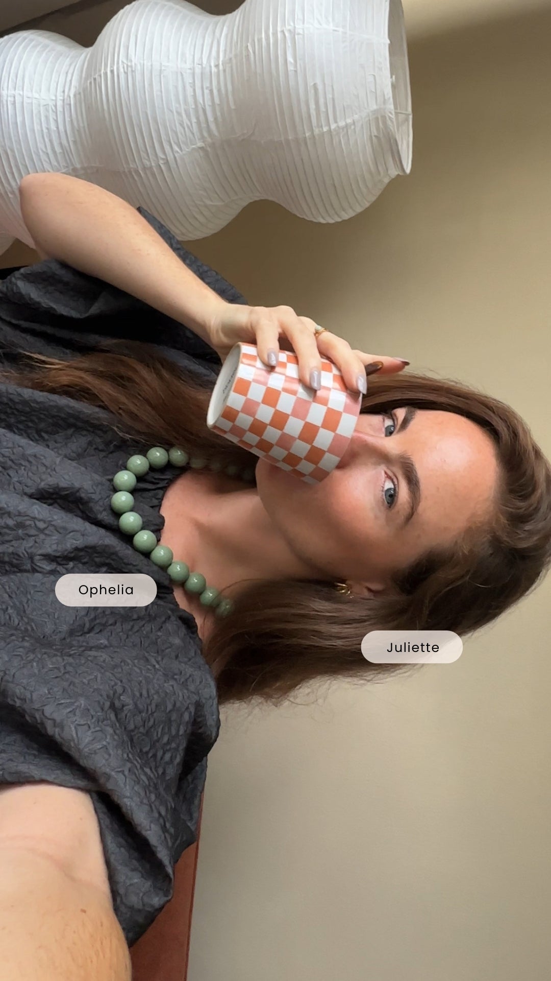 Ophelia - Ketting - Stainless Steel