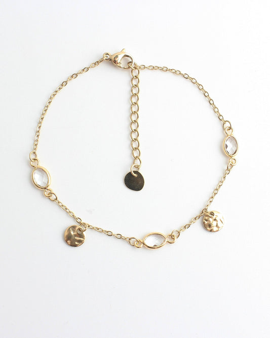 Lilou - Armband - Stainless Steel