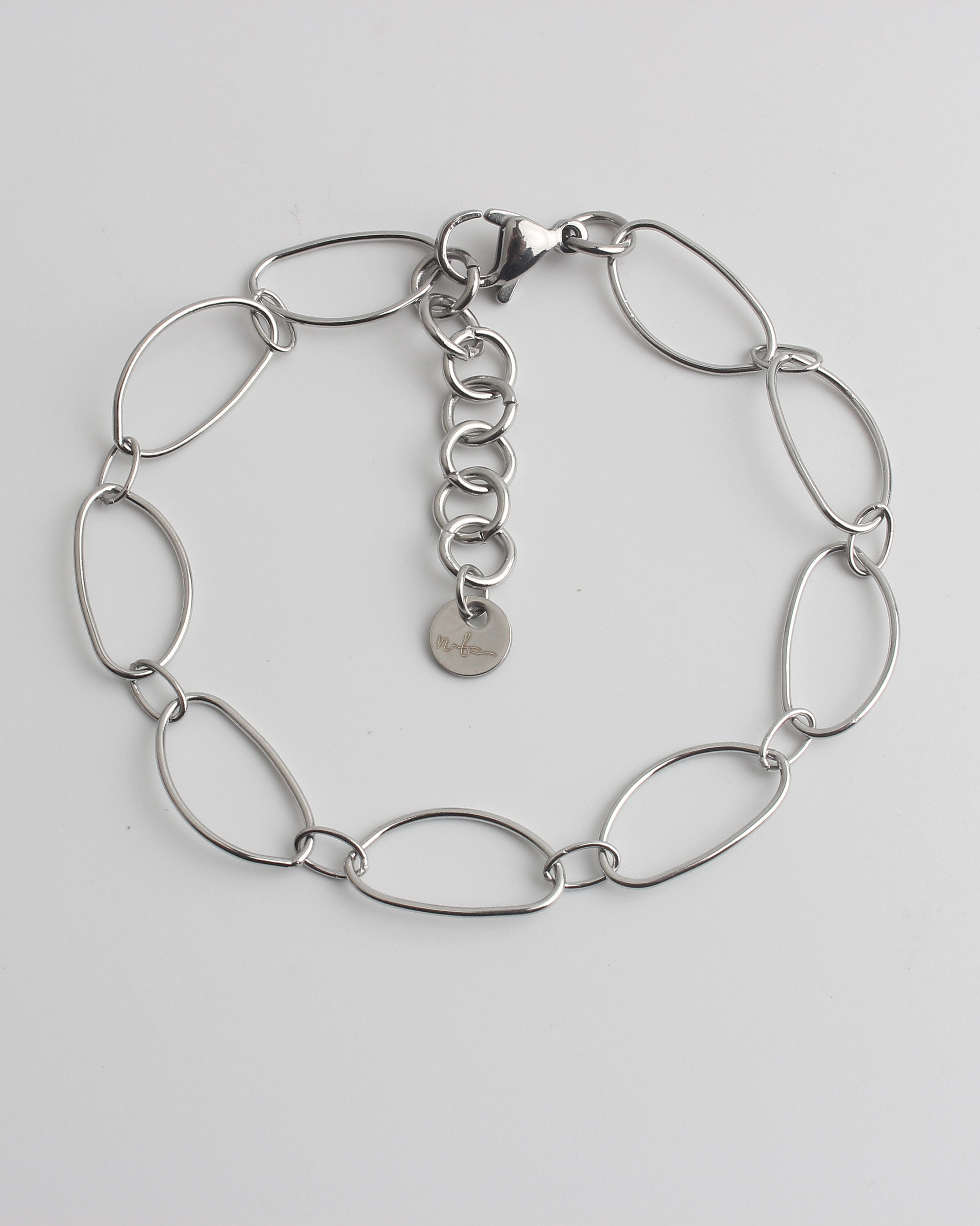 Laurine - Armband - Stainless Steel