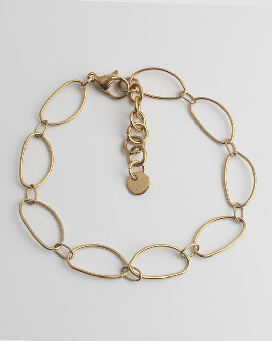 Laurine - Armband - Stainless Steel