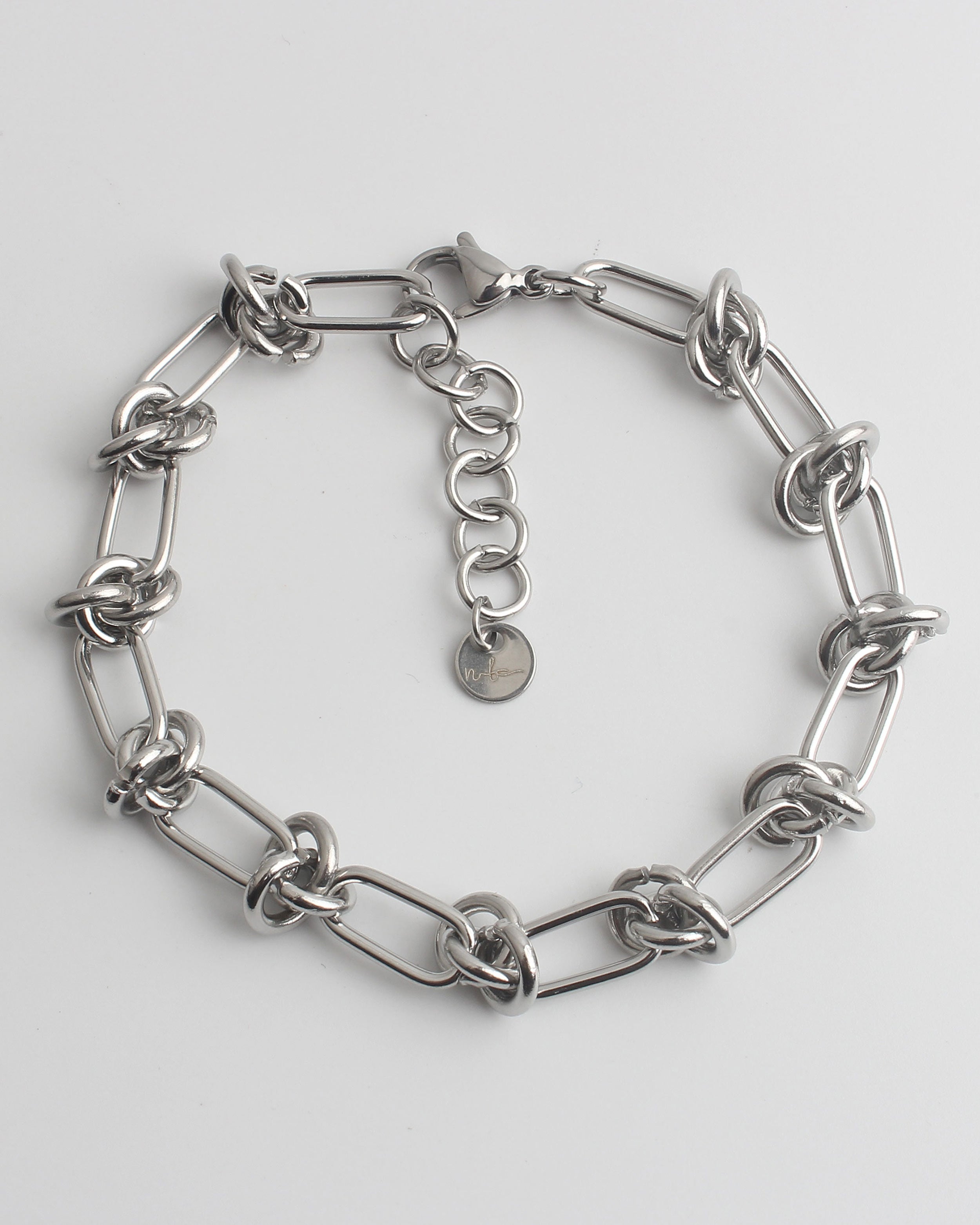 Naana - Armband - Stainless Steel