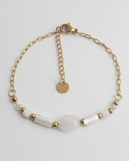 Lemoni - Armband - Stainless Steel