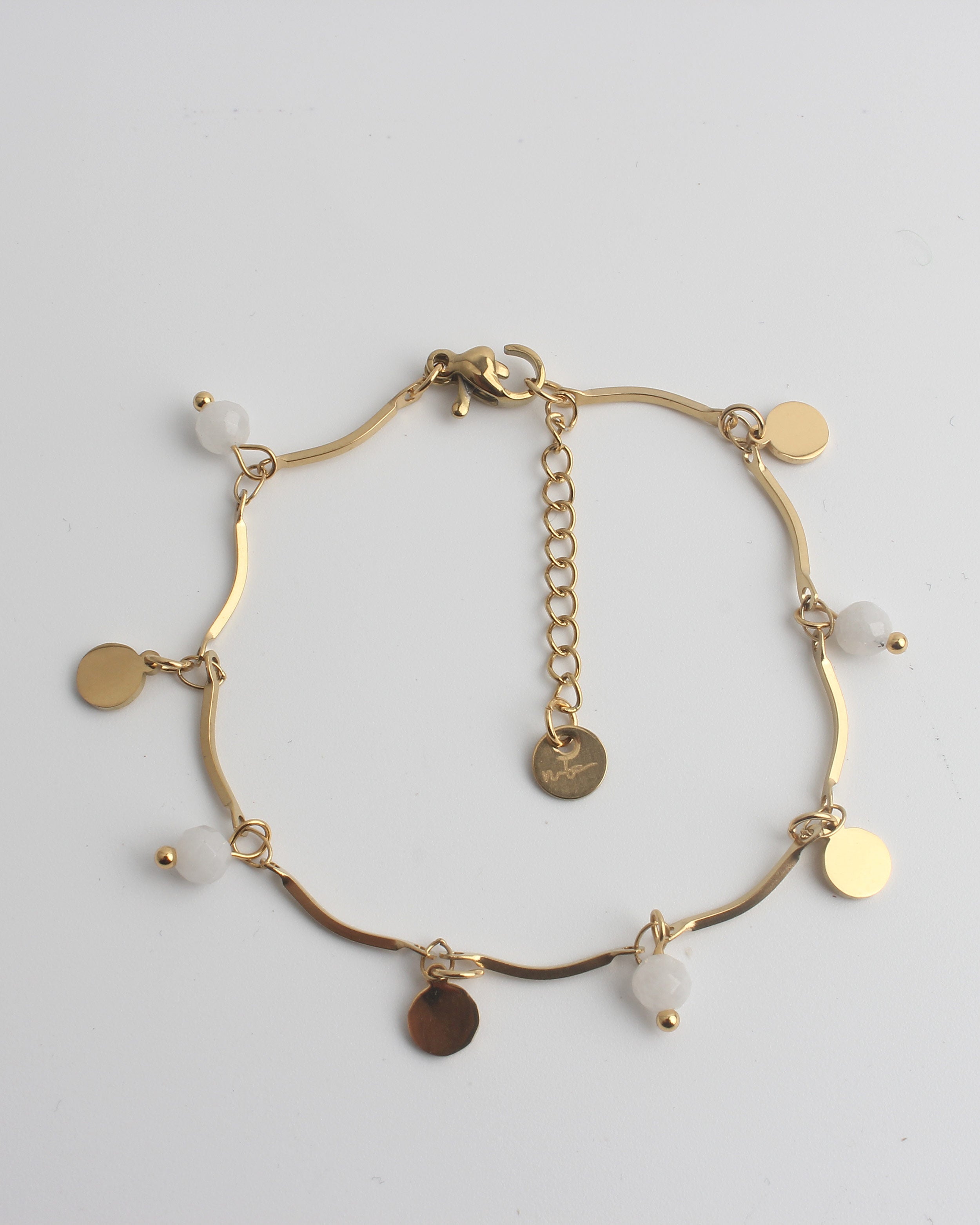 Guila - Armband - Stainless Steel